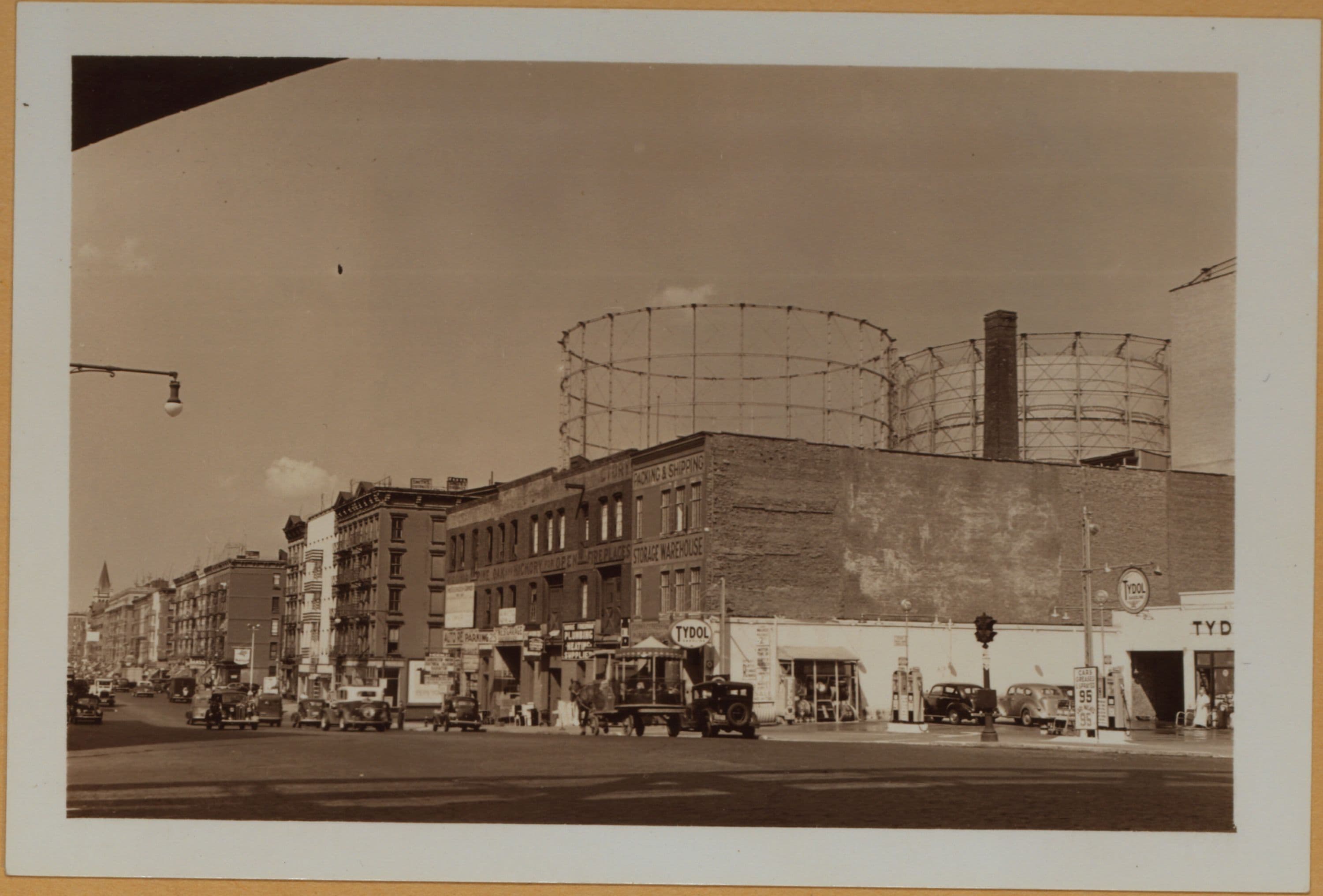 Manhattan: 1st Ave. - 60th St. E.