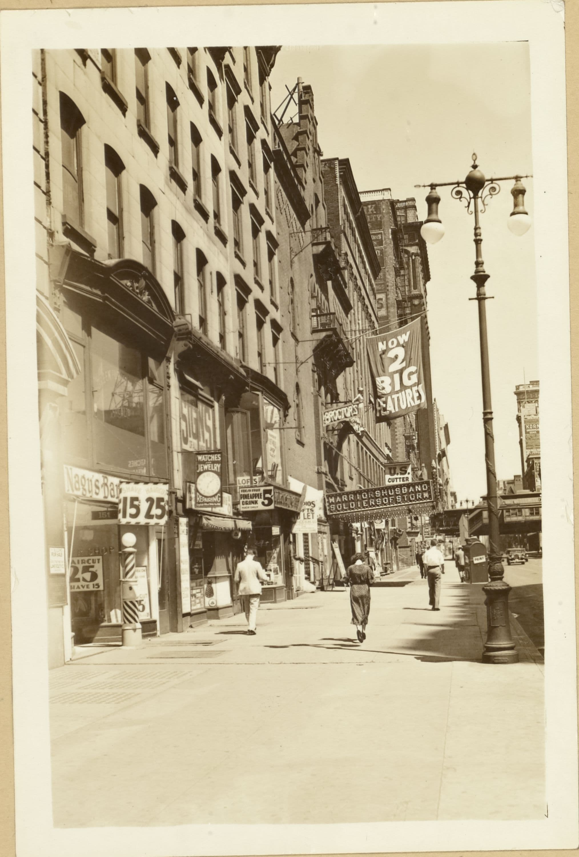 Manhattan: 23rd Street - 6th Avenue