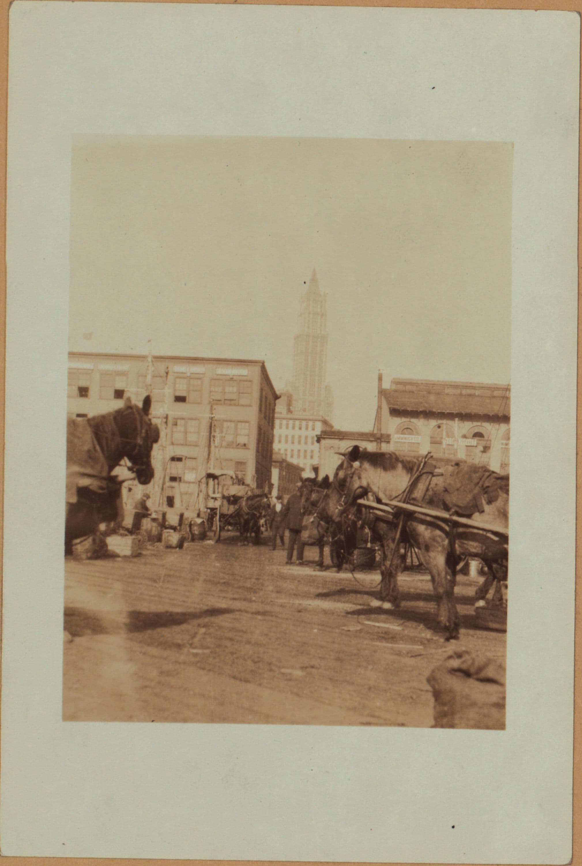 Manhattan: South Street - Beckman Street