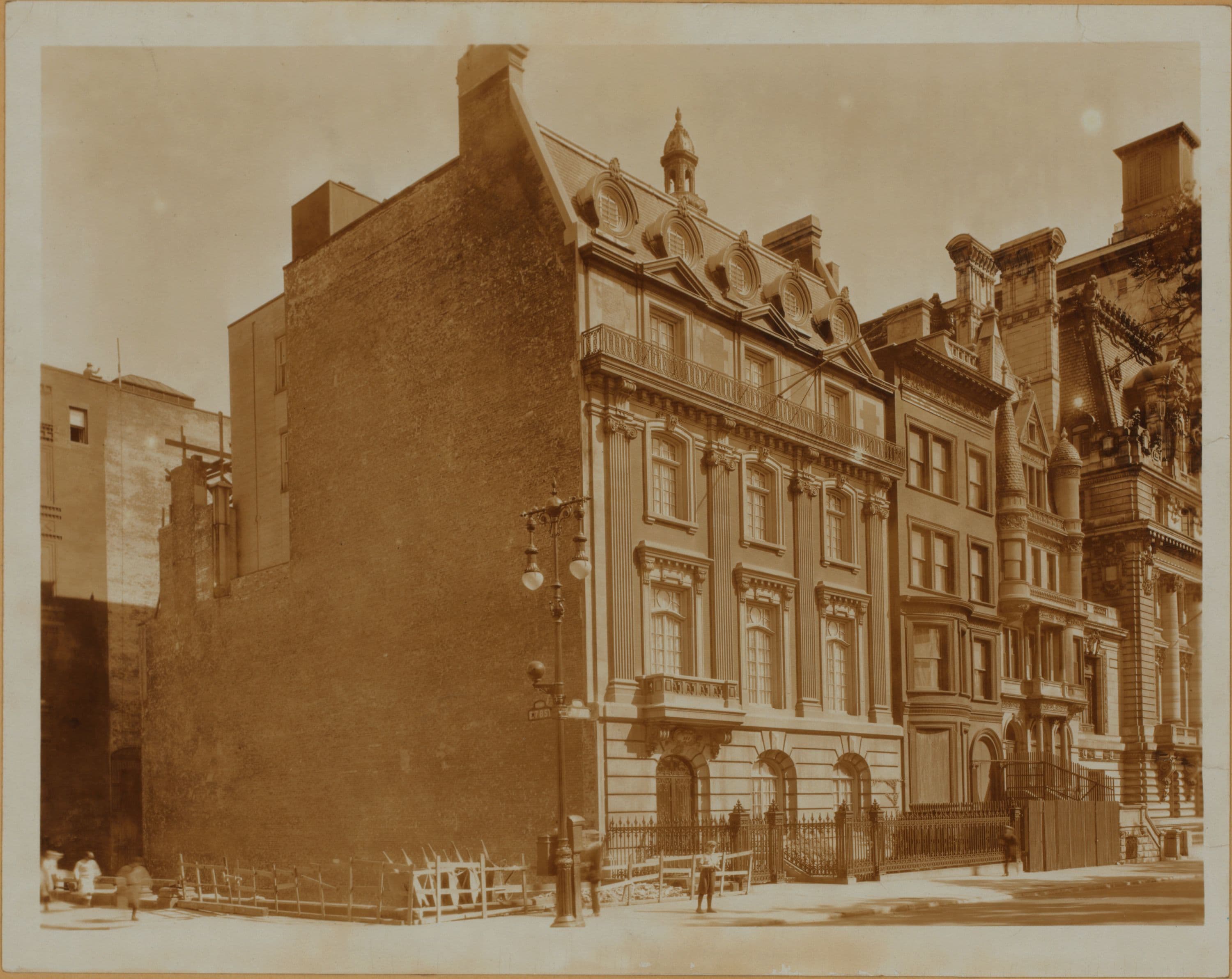 Manhattan: 5th Avenue - 78th Street