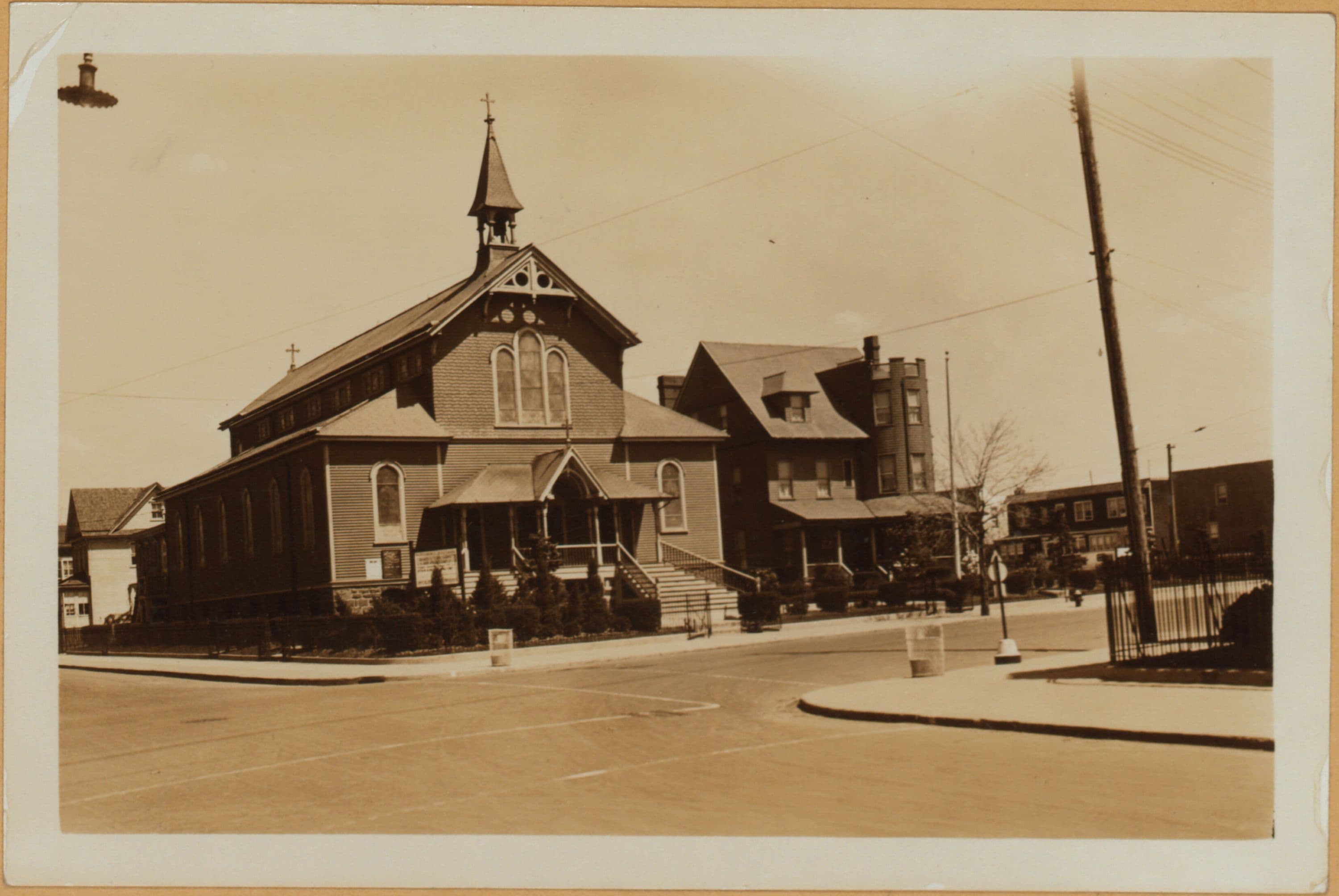 Brooklyn: Ave. T - Van Sicklen St., 1931–1935