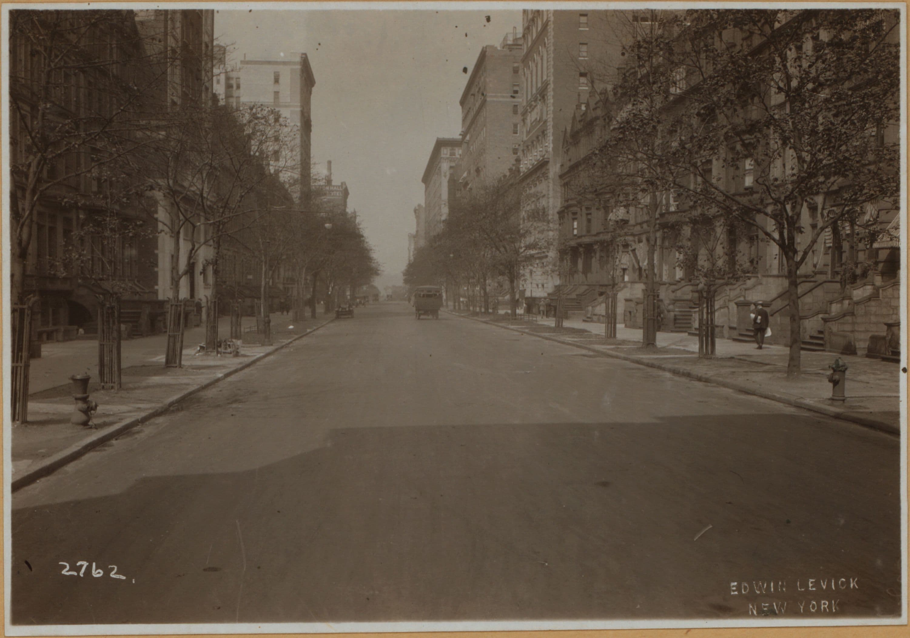 Manhattan: 86th Street - Columbus Avenue