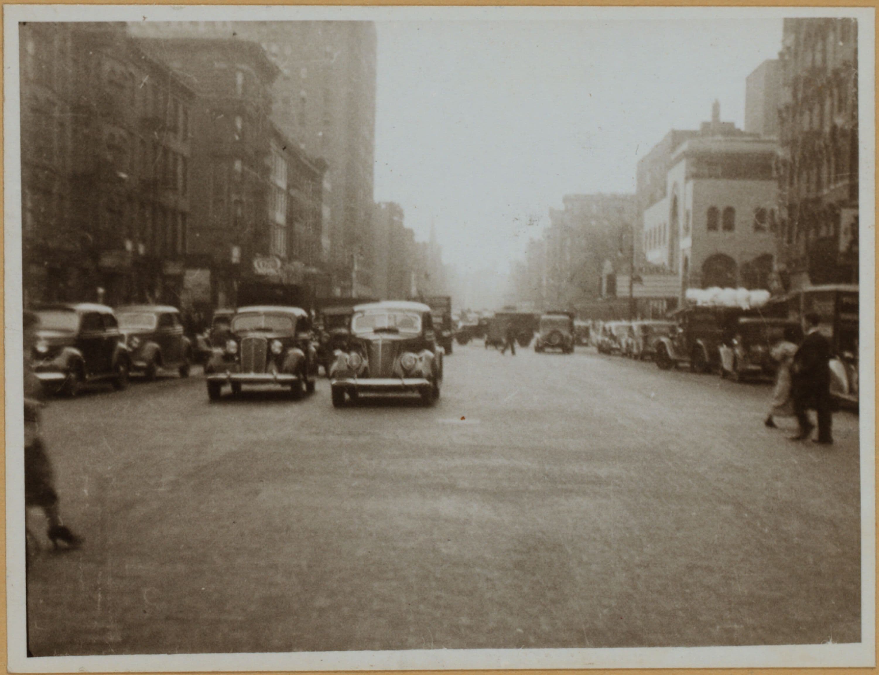 Manhattan: 2nd Ave. - 12th St. E.