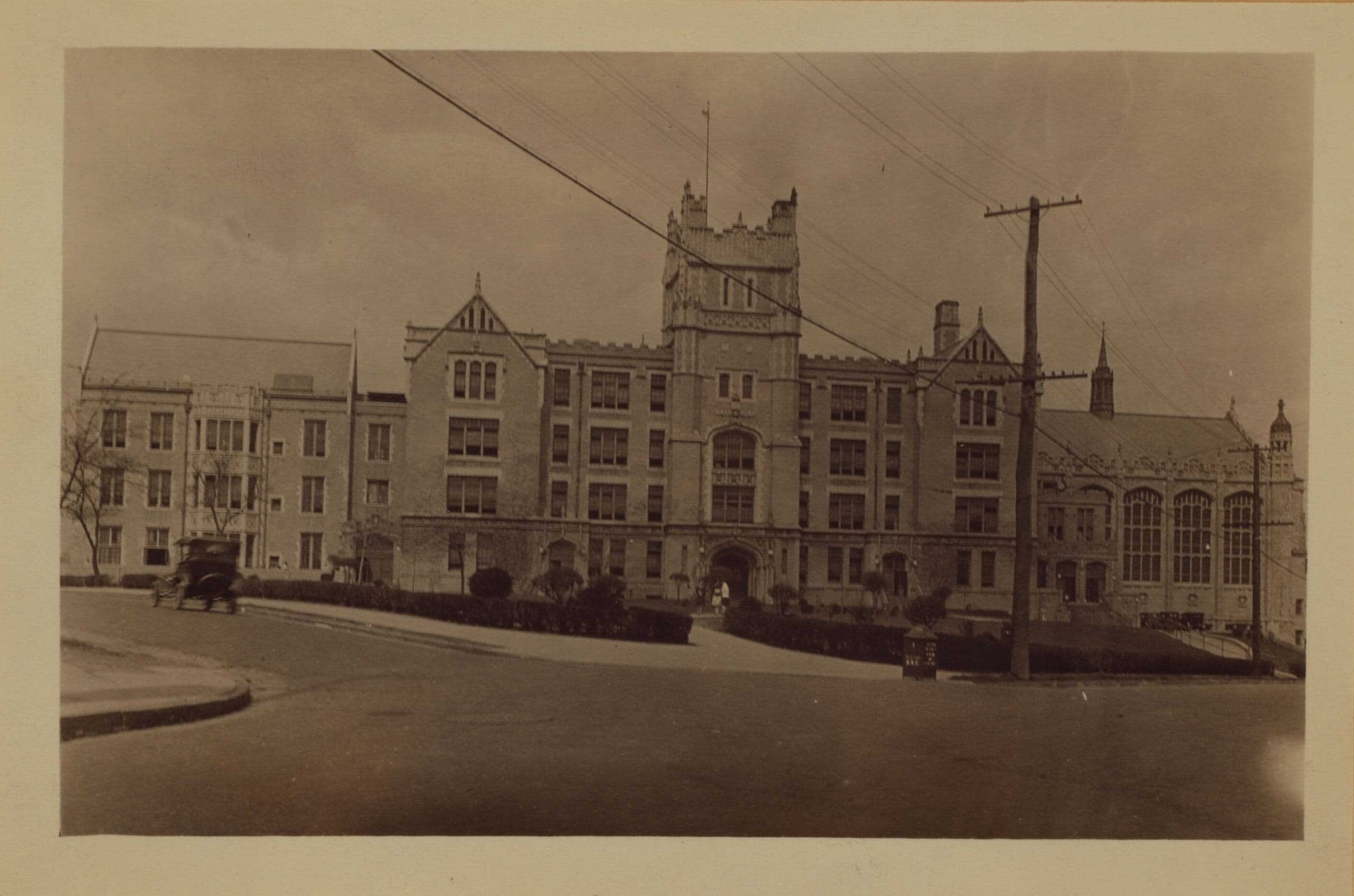 Richmond: Hamilton Avenue - St. Marks Place