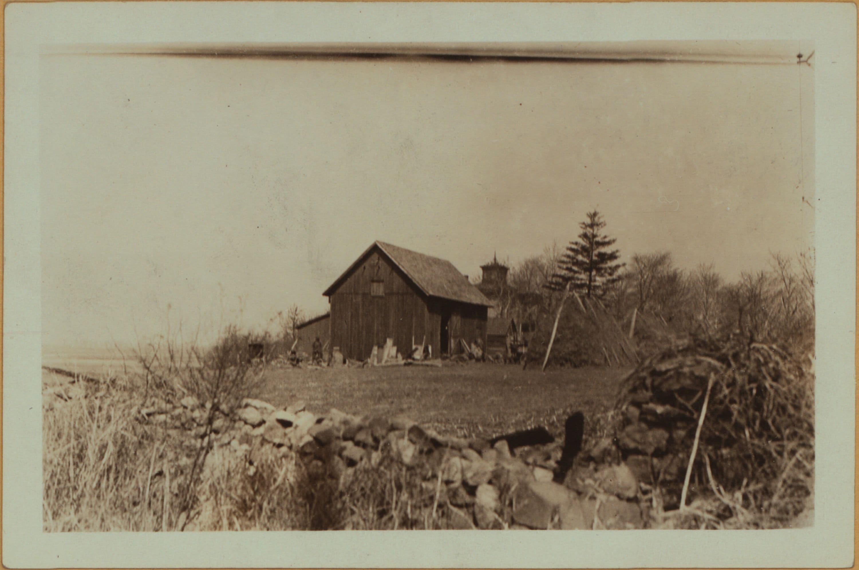 Richmond: Richmond Avenue - Dock Road