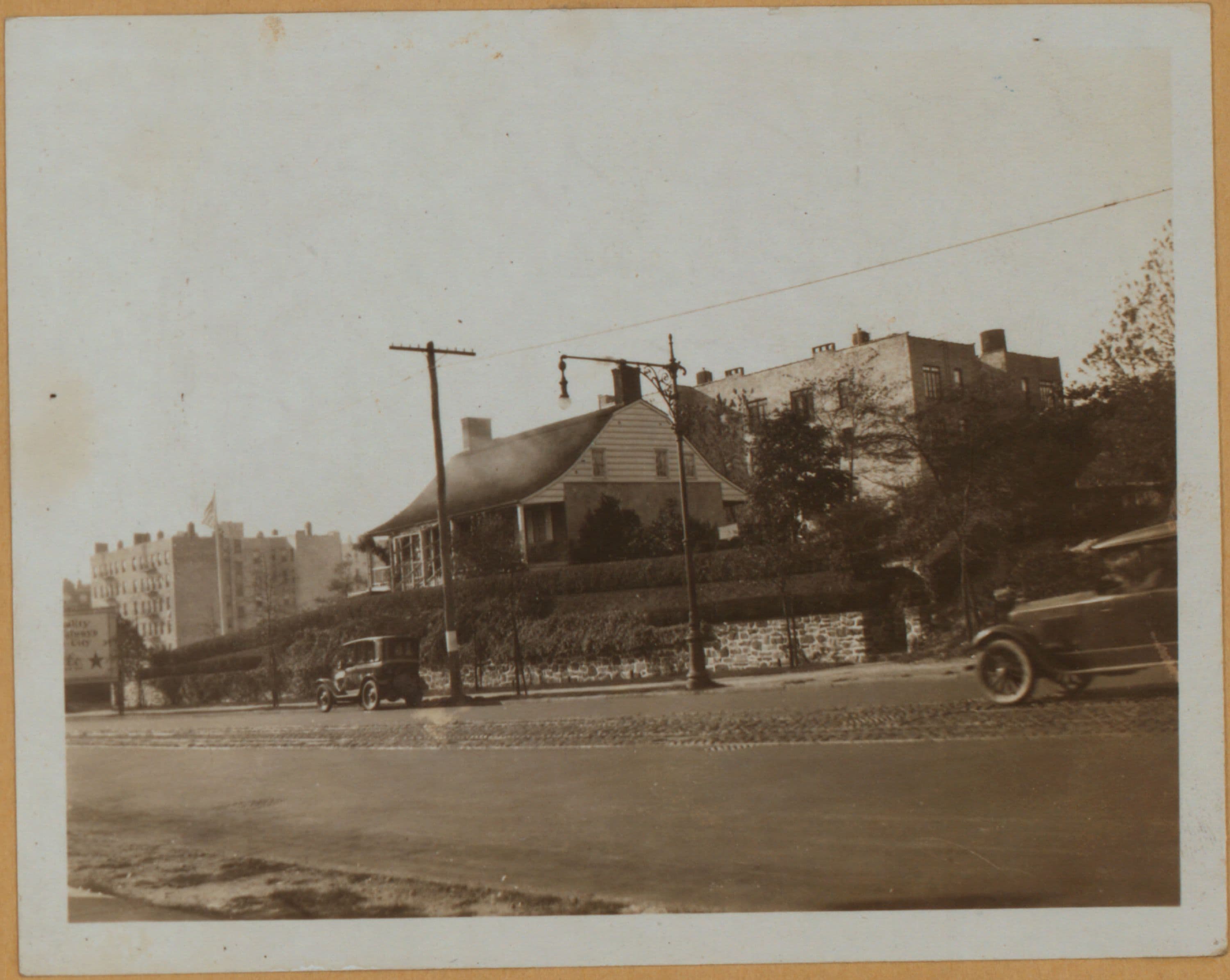 Manhattan: Broadway - 204th Street (West)