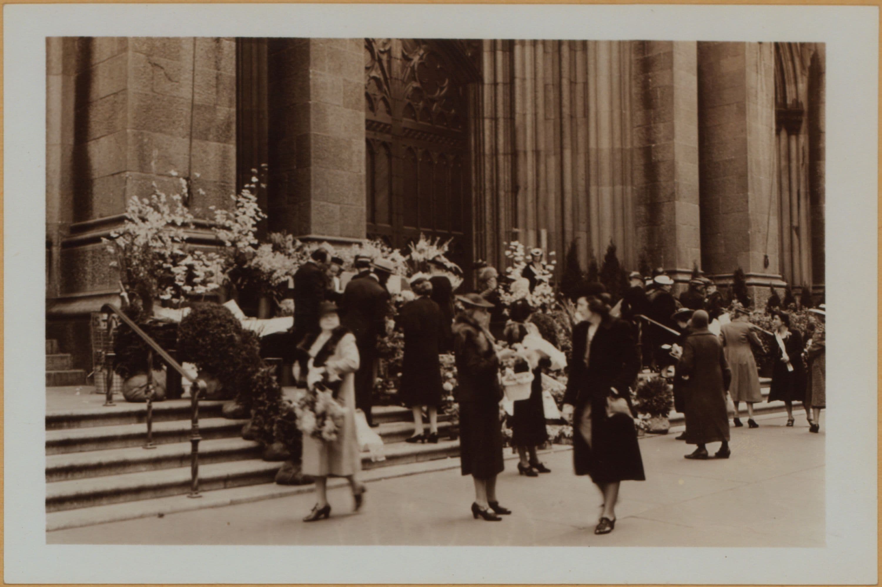 Manhattan: 5th Avenue - 50th Street