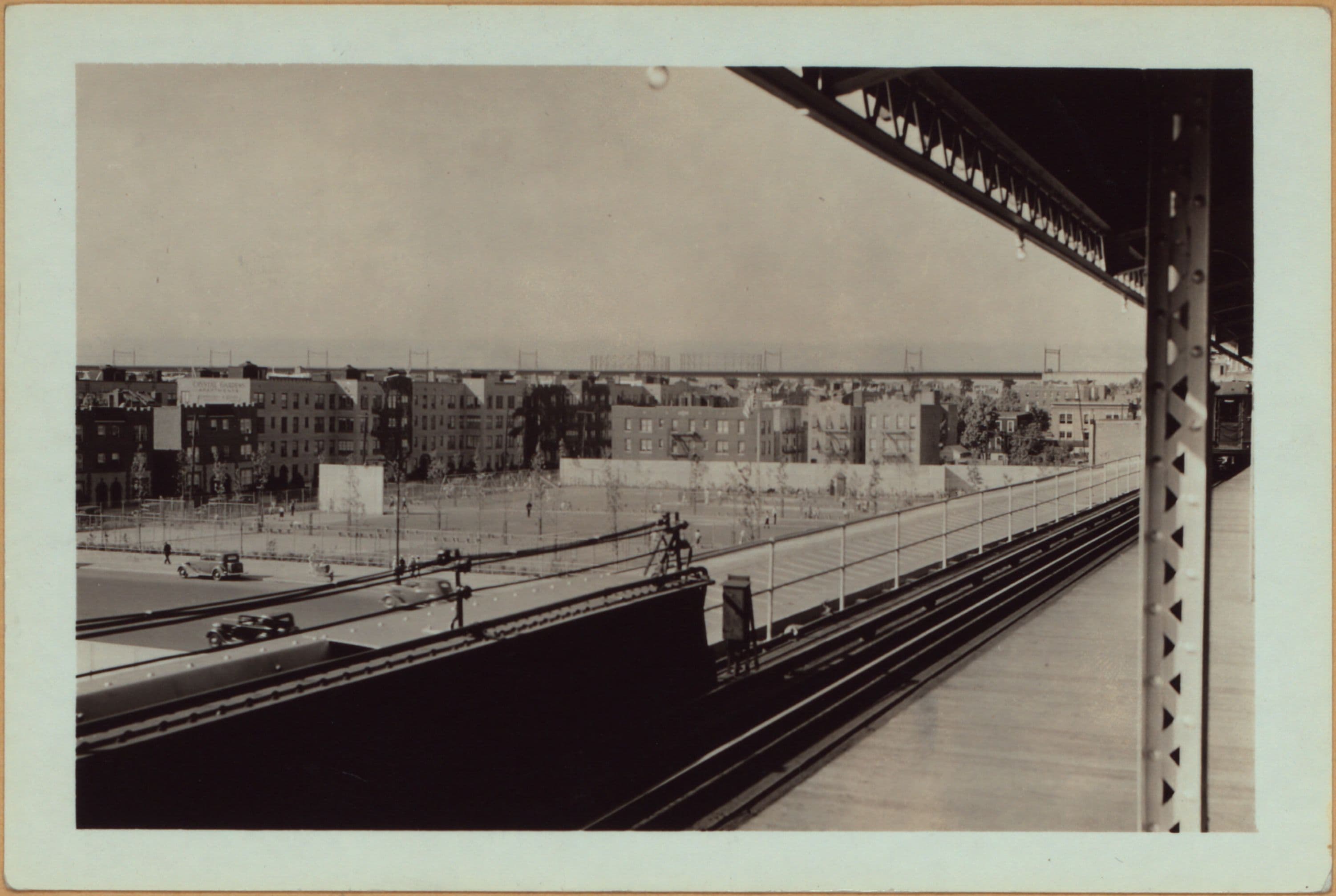 Queens: 31st Street - Hoyt Avenue, 1937