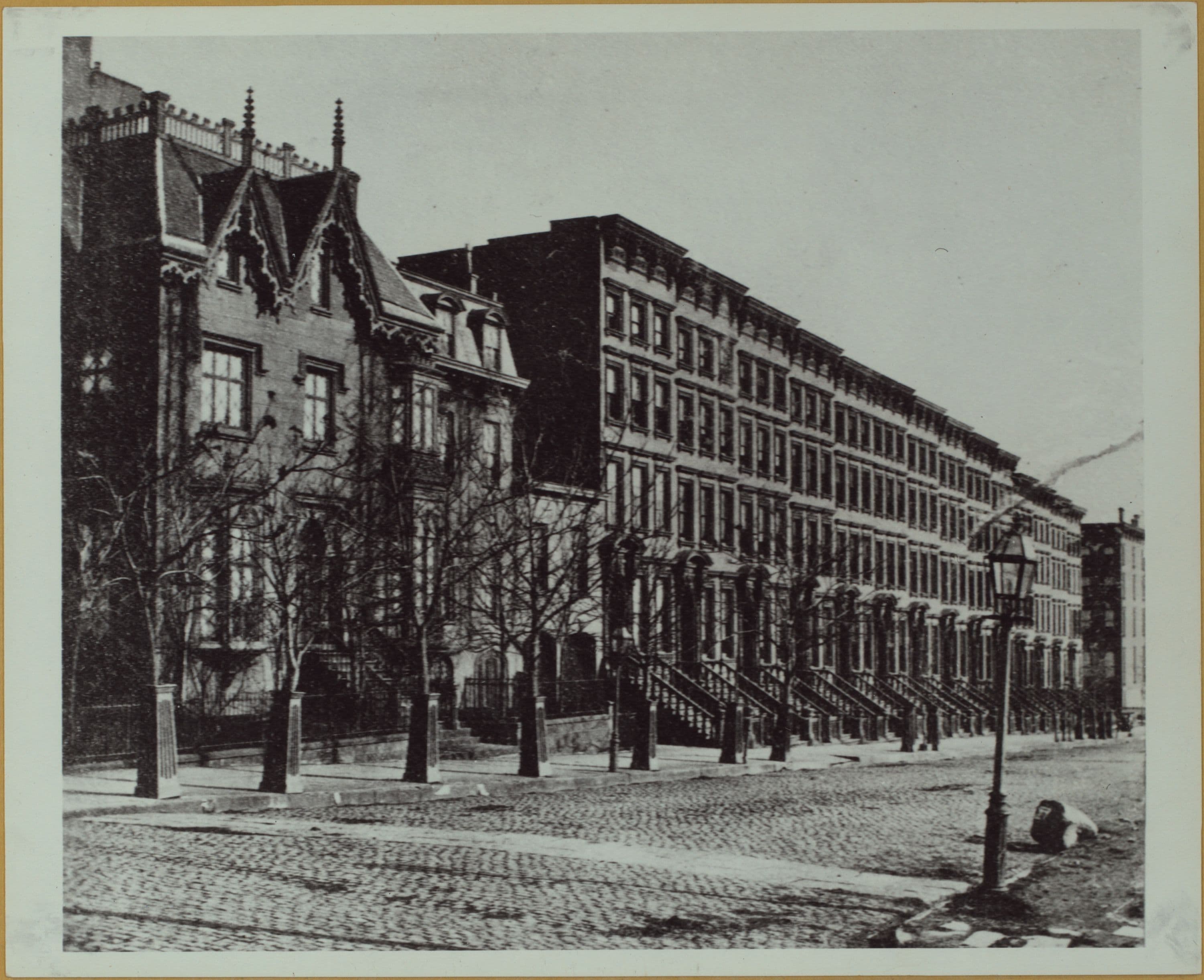 Manhattan: Park Avenue - 41st Street