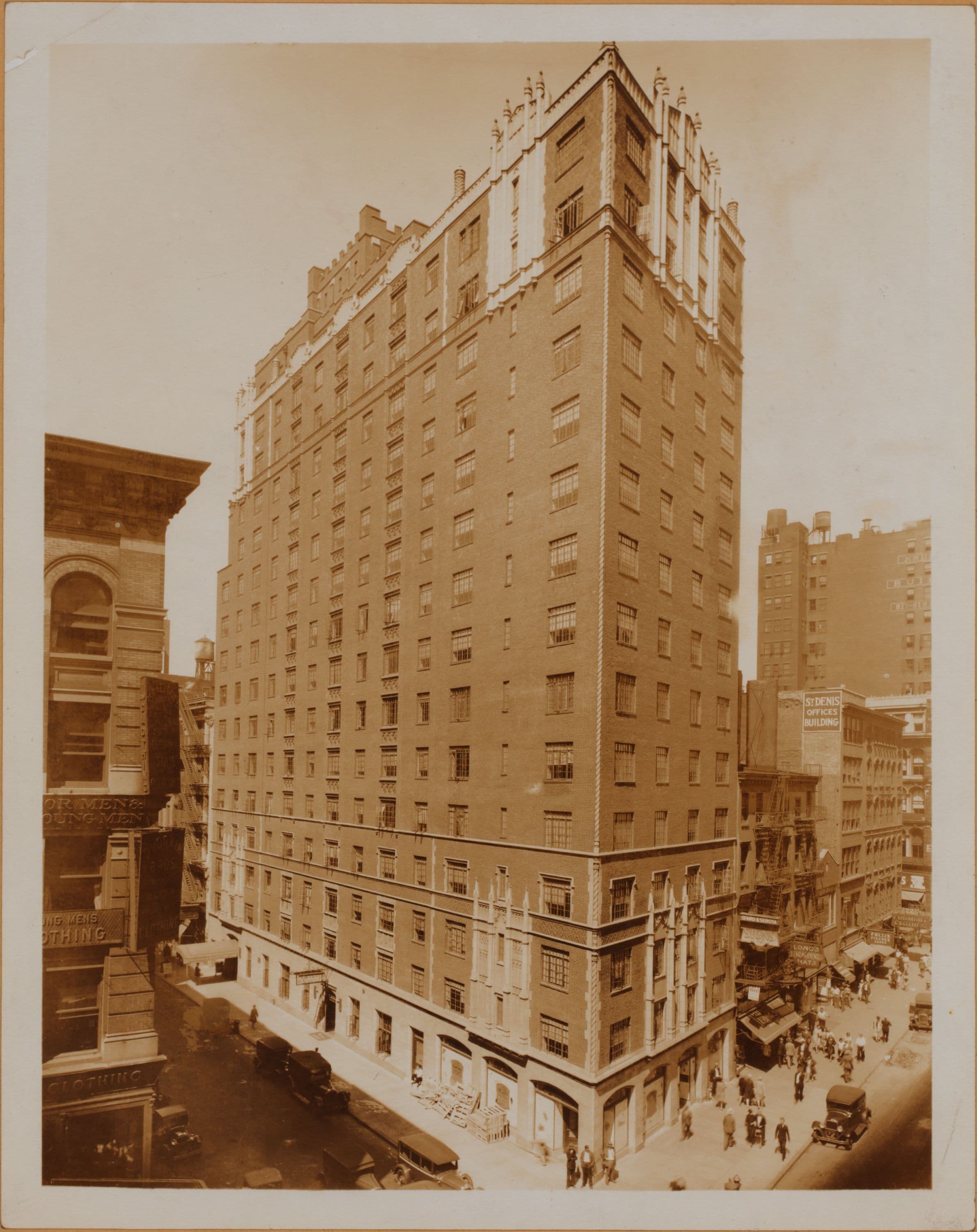 Manhattan: 10th Street (East) - Broadway