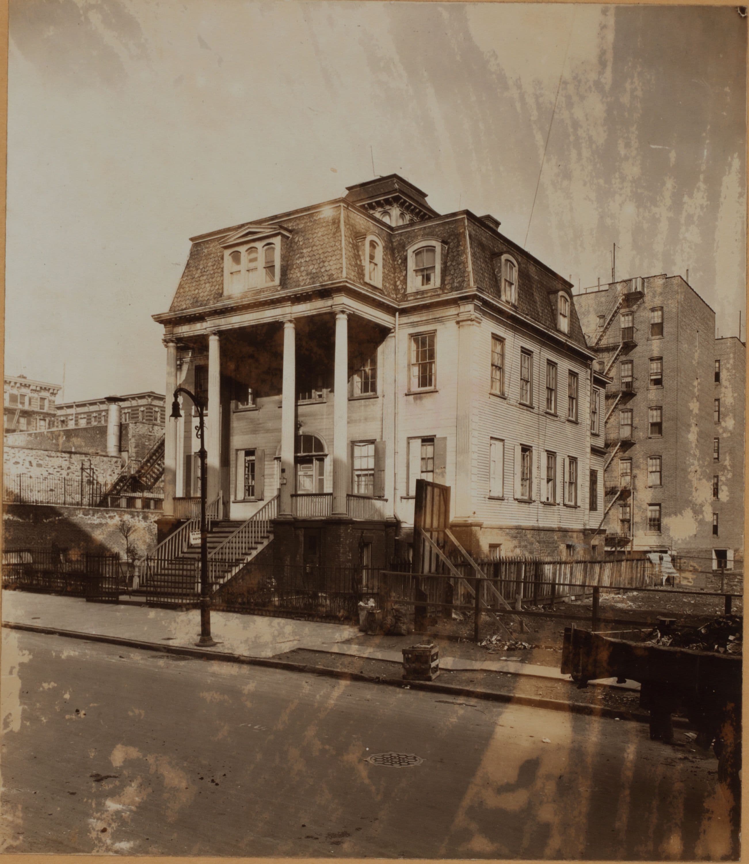 Manhattan: 139th Street (West) - 7th Avenue