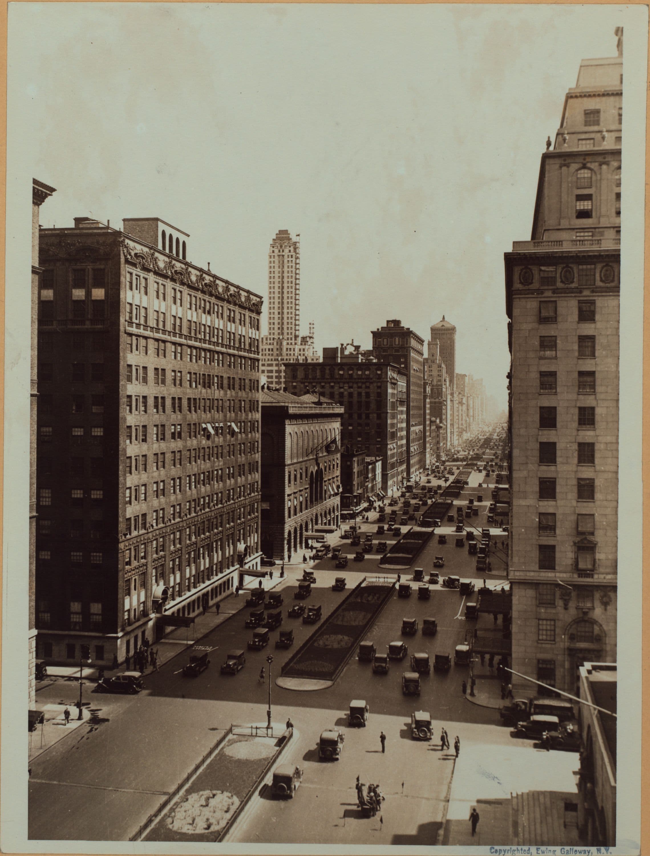 Manhattan: Park Avenue - 51st Street