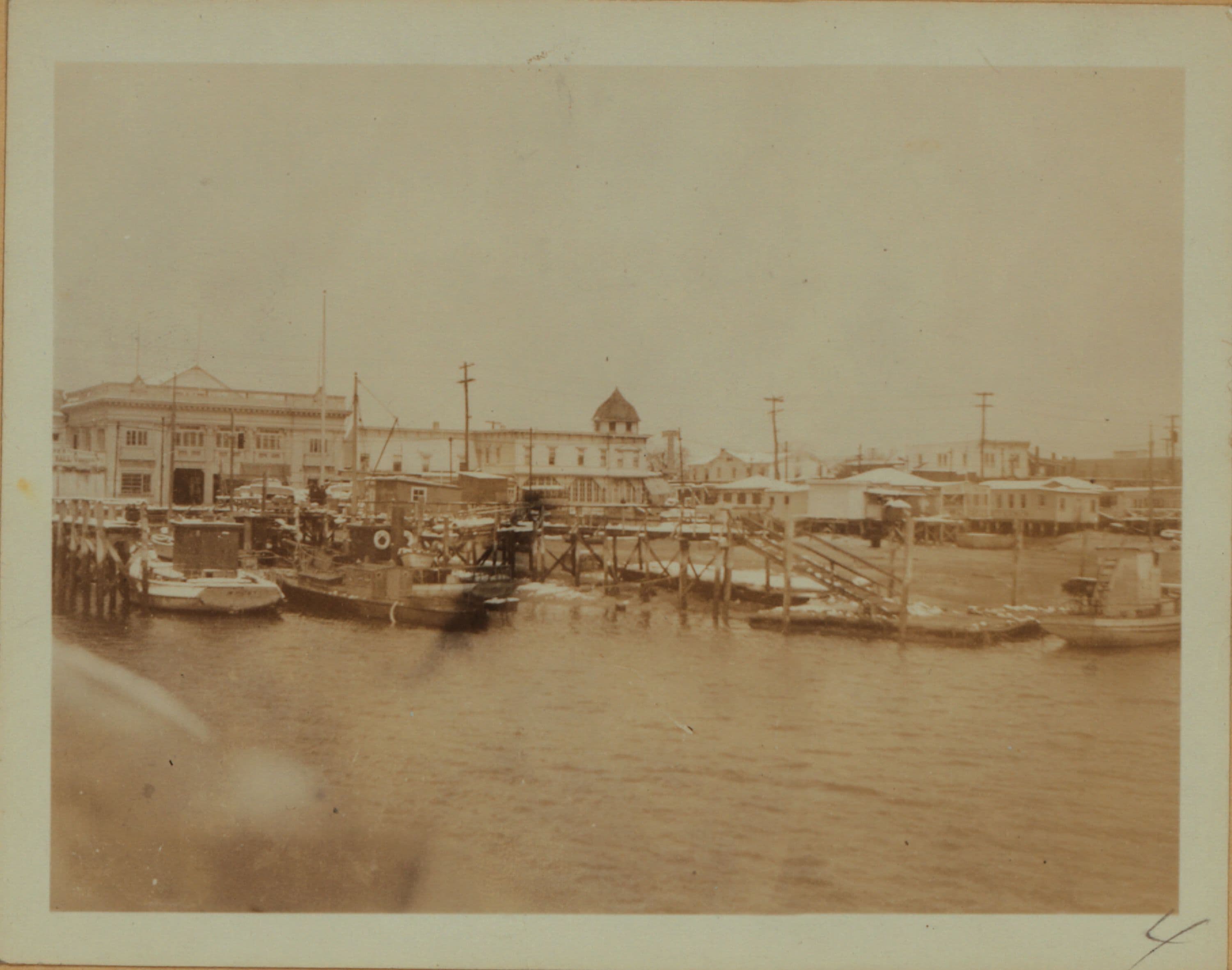 Sheepshead Bay - Brooklyn - [Lundy Brothers Restaurant.]