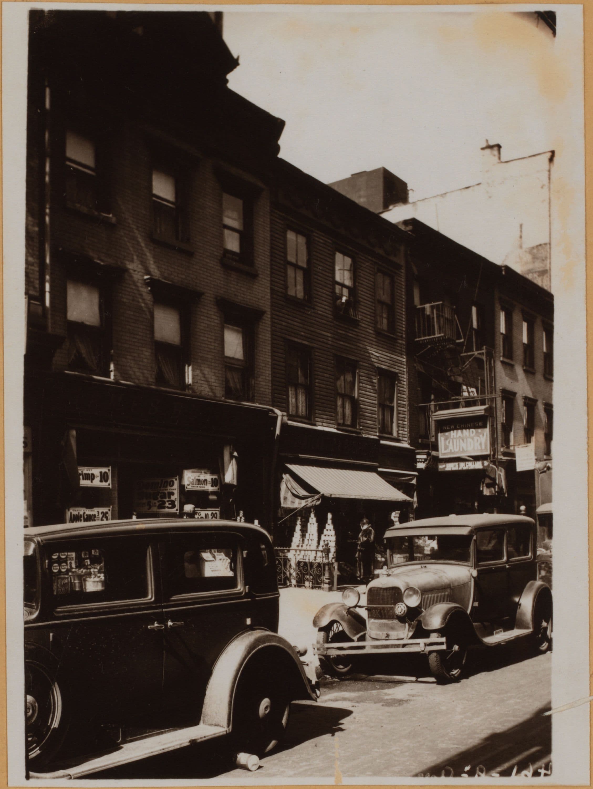 Manhattan: 9th Avenue - 35th Street