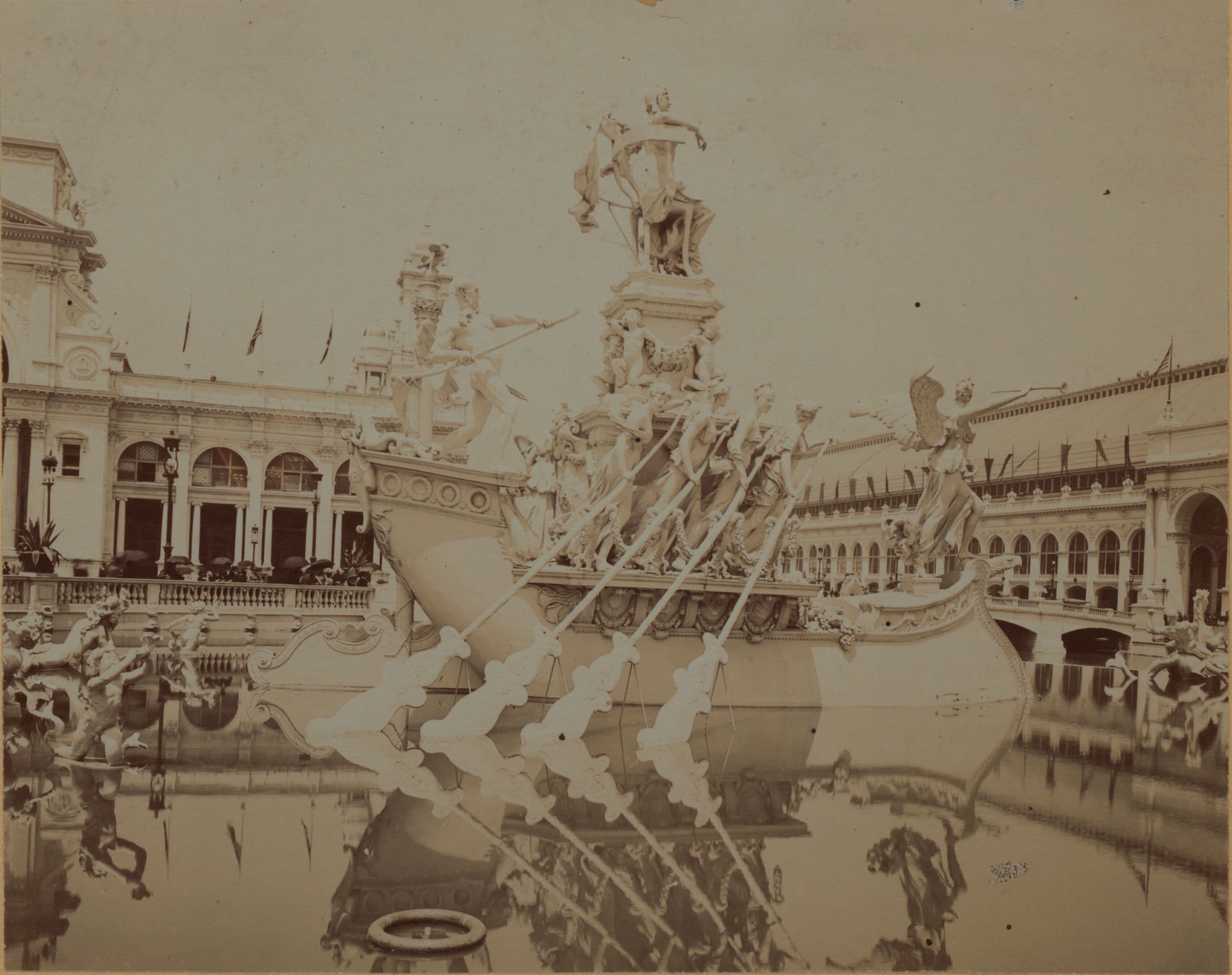 Islands - Coney Island - Brooklyn - Dreamland Park.
