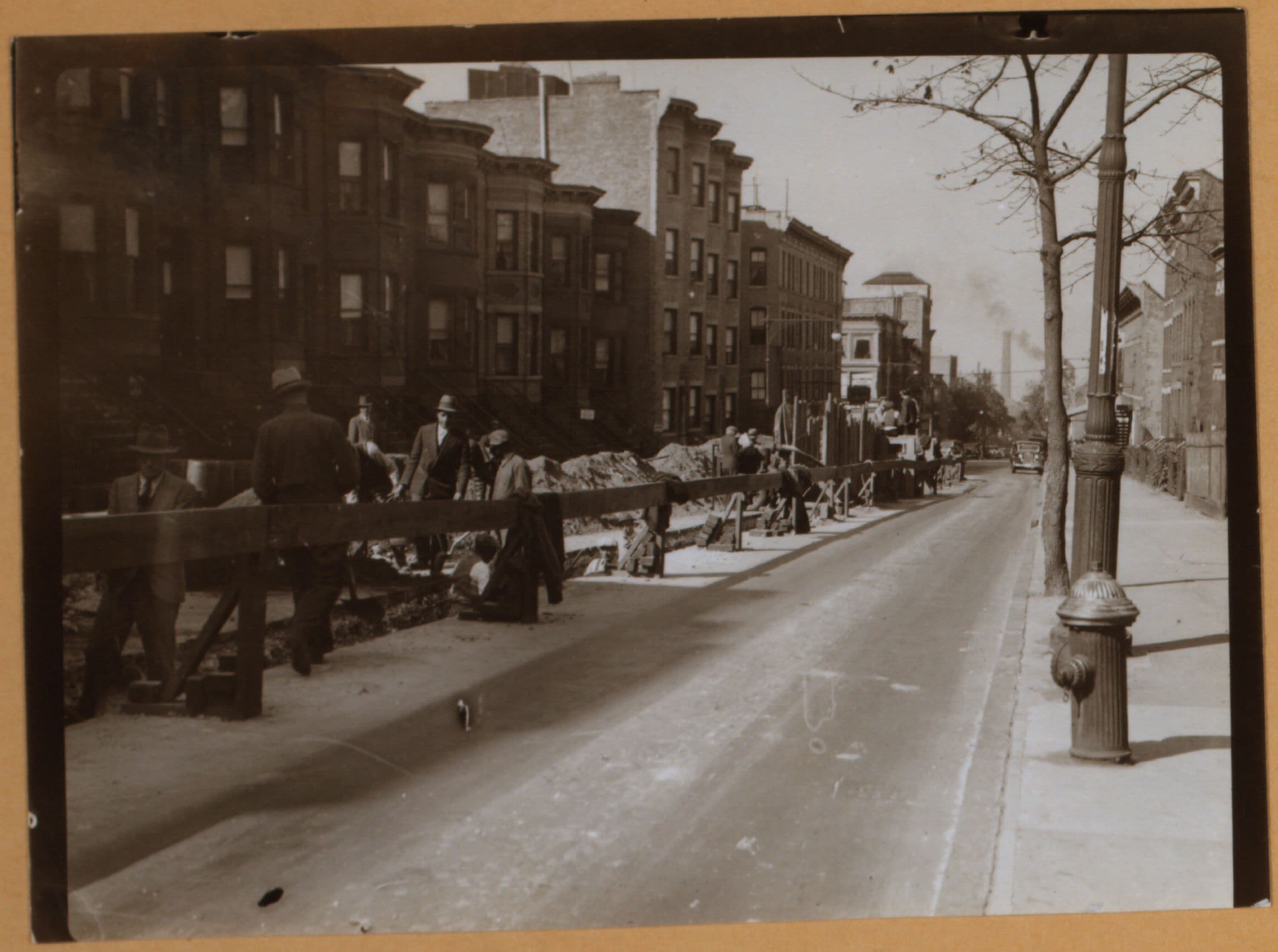 Brooklyn: 52nd Street - 4th Avenue, 1935