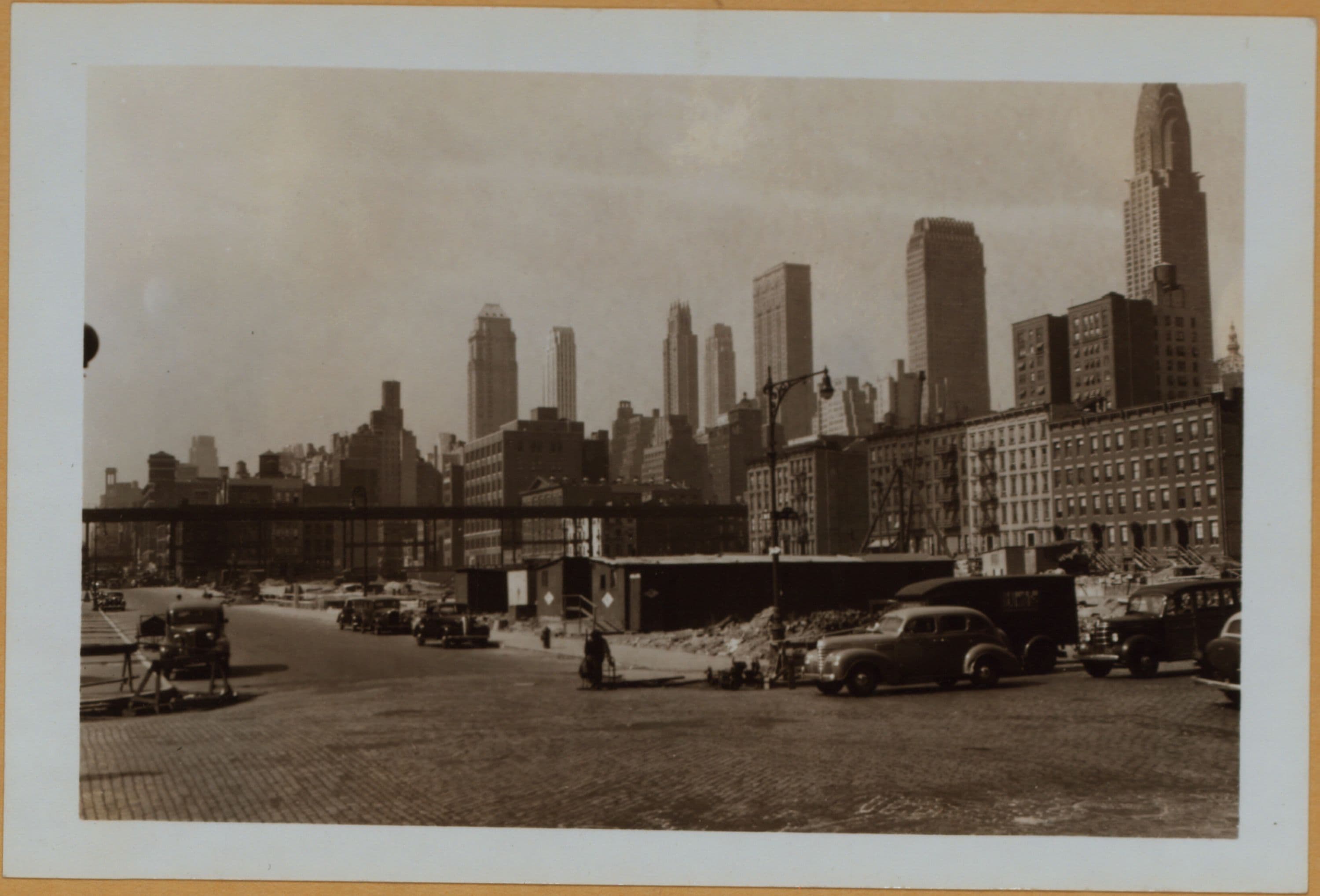 Manhattan: 1st Ave. - 36th St. E.