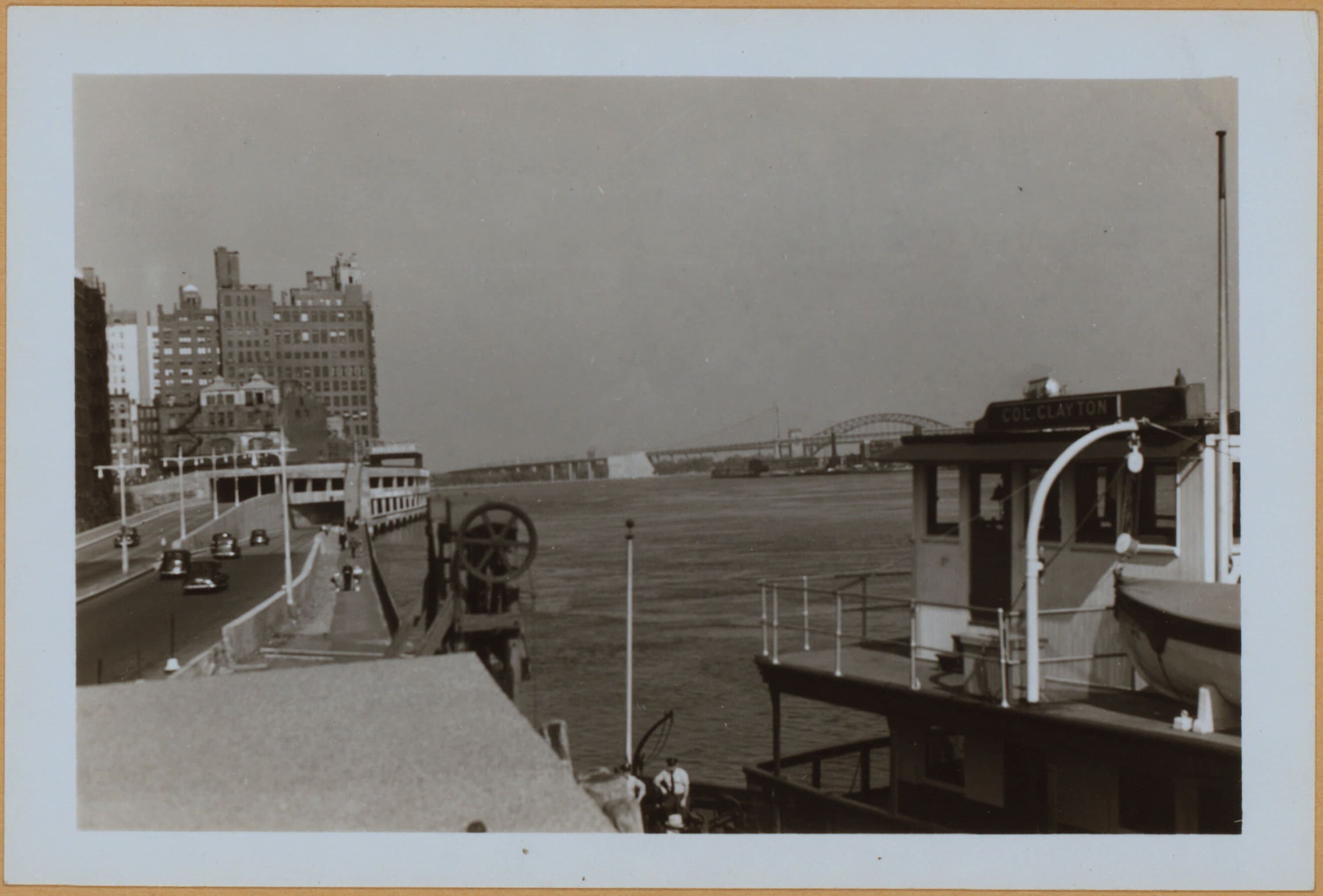 Manhattan: East River Drive - 78th Street (East)