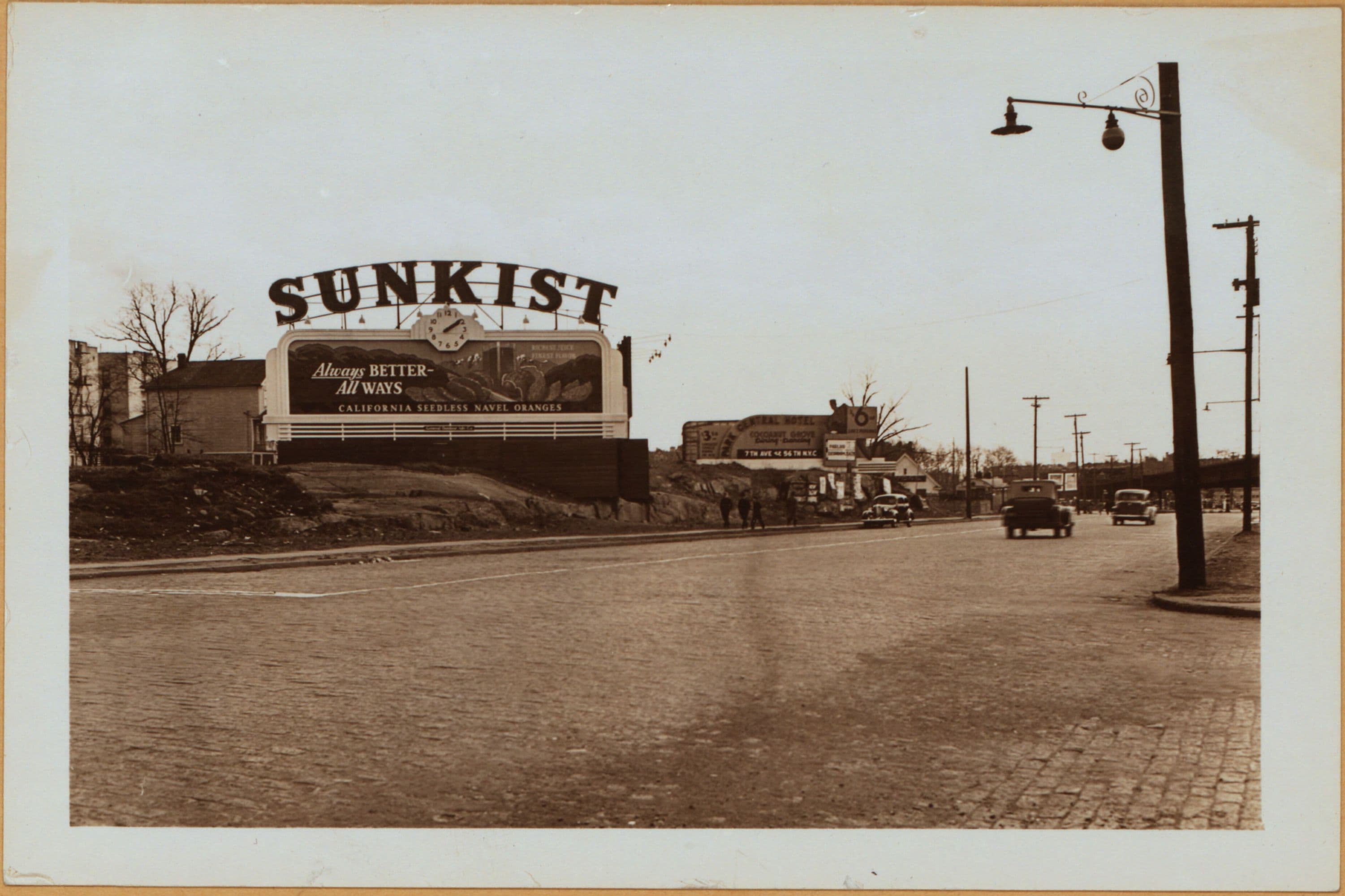 Bronx: Boston Road - Waring Avenue, 1938