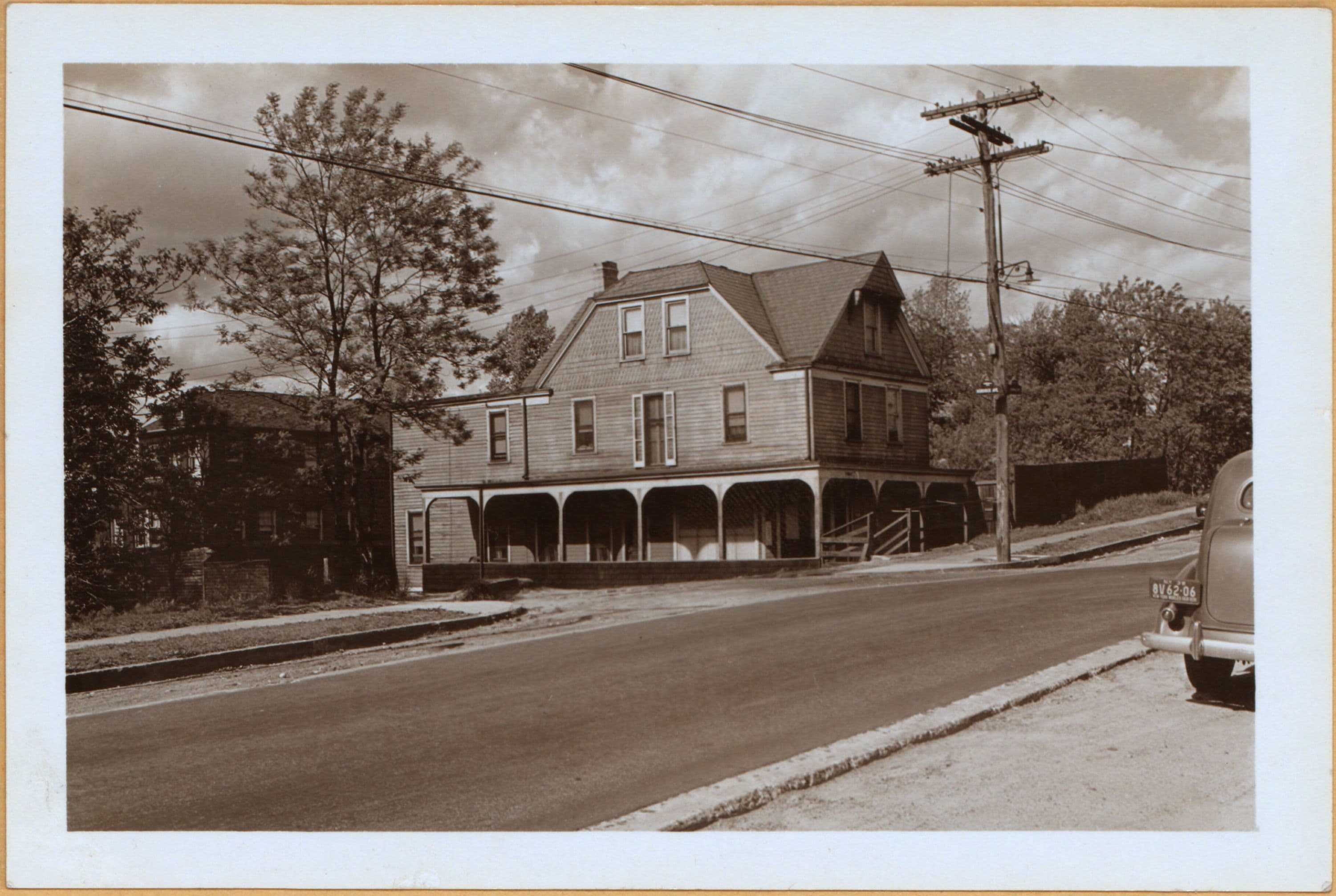 Bronx: Edenwald Avenue - Murdock Avenue
