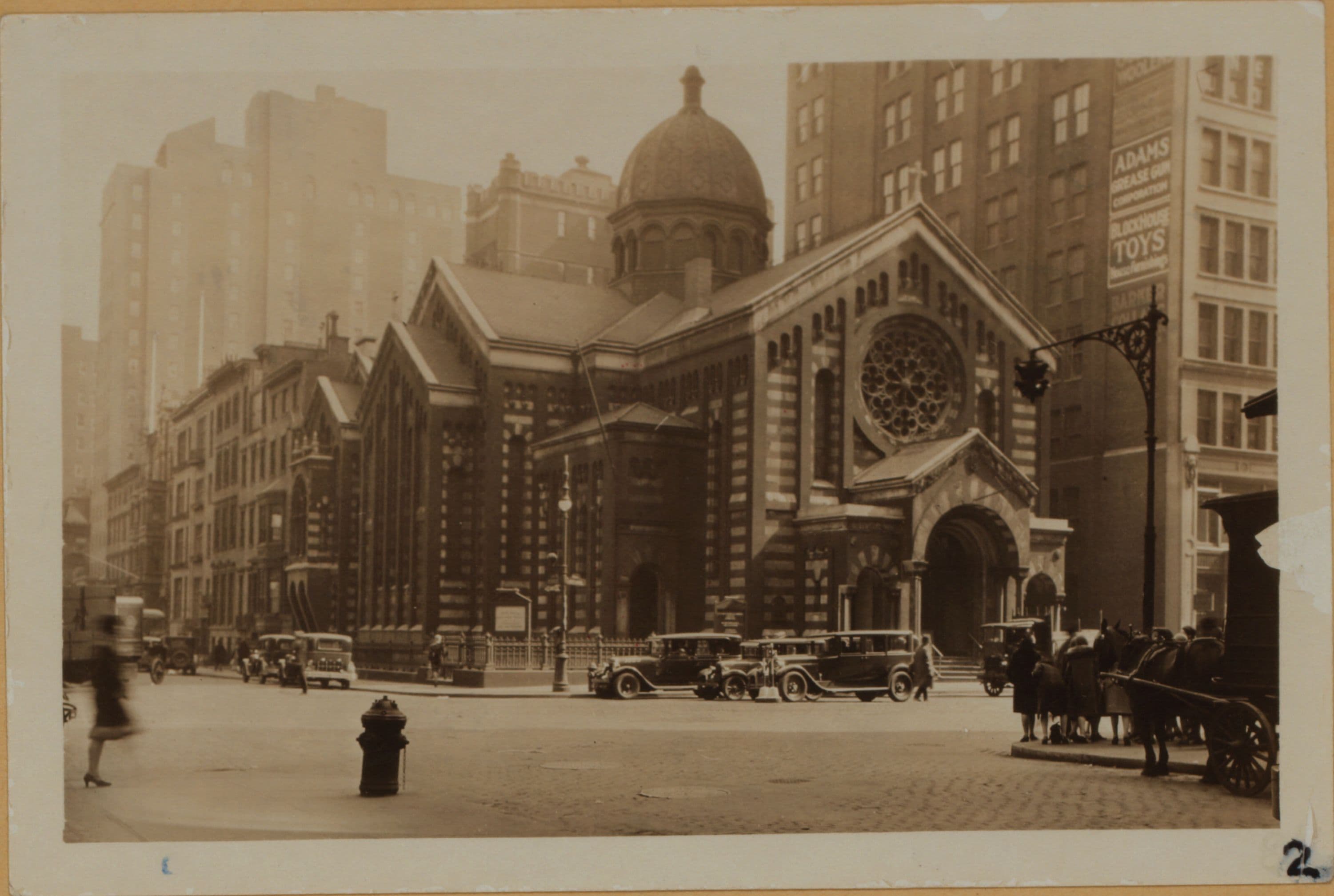 Manhattan: 4th Avenue - 20th Street (East)