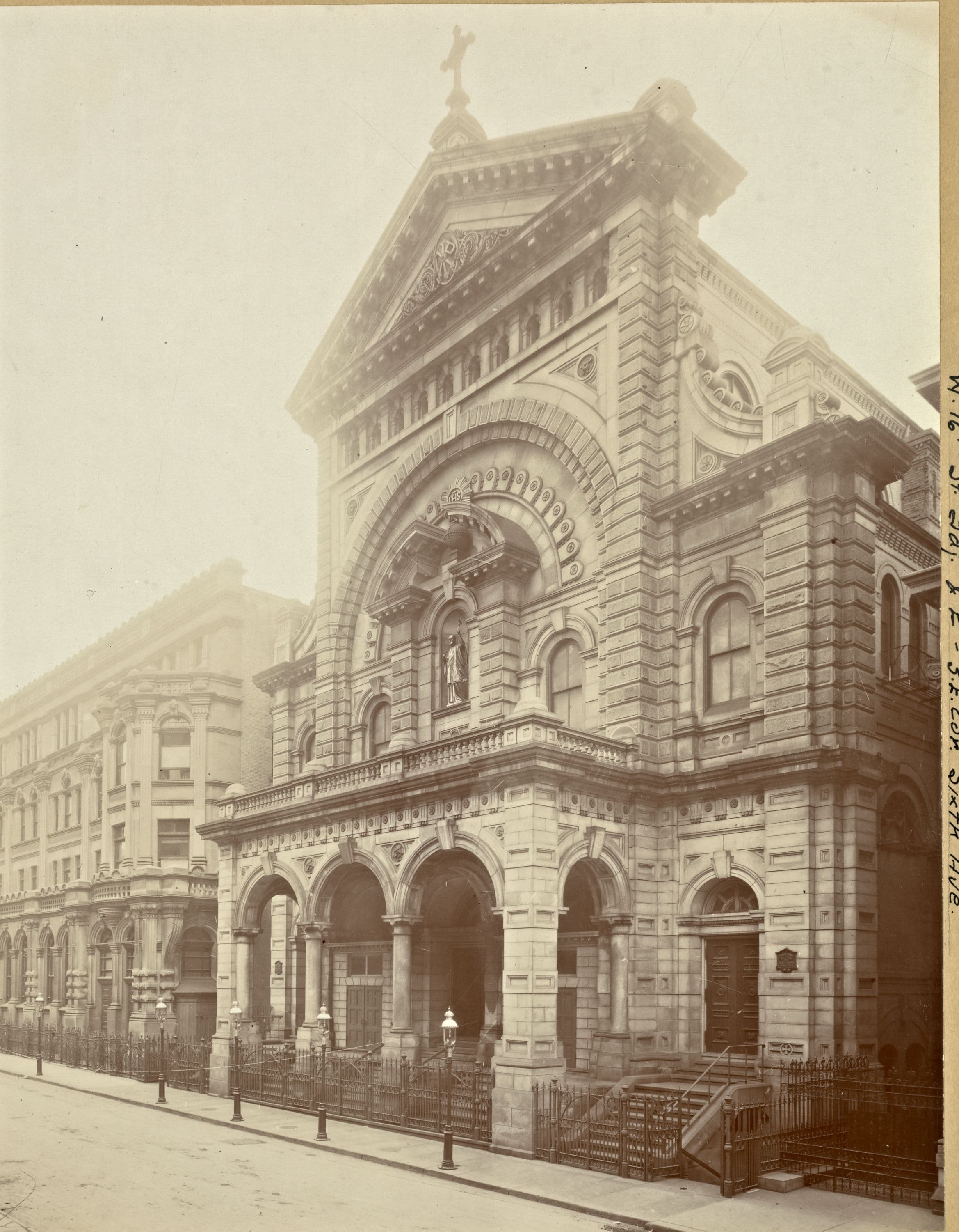 Manhattan: 16th Street (West) - 6th Avenue