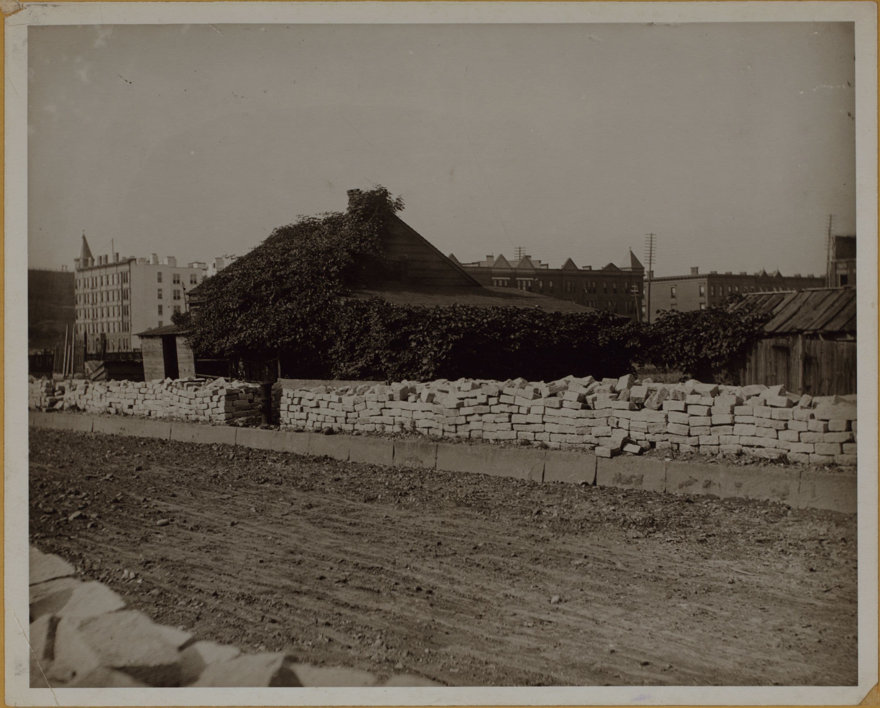 Manhattan: 115th Street - 8th Avenue