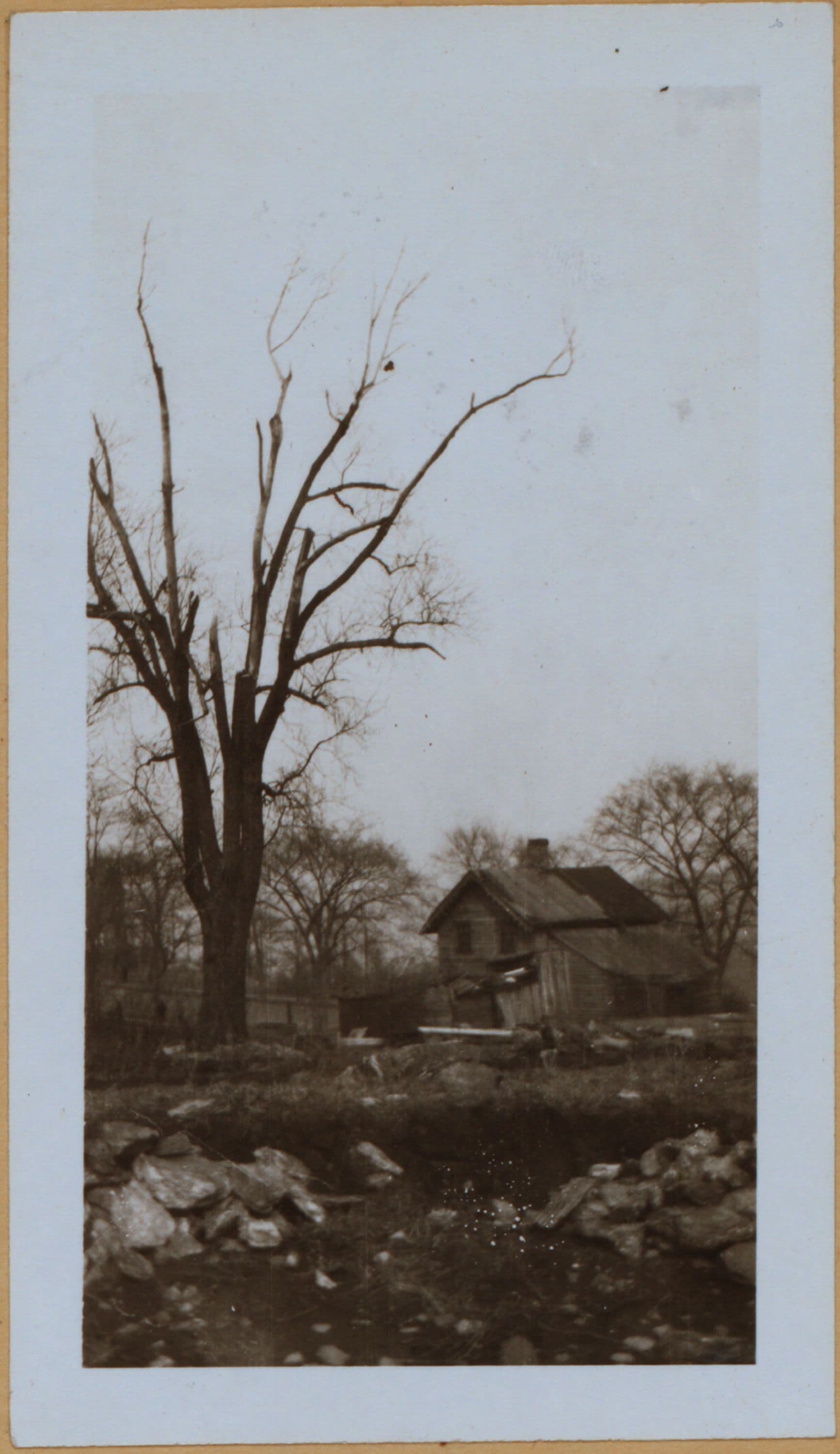 Manhattan: Fort Washington Aven - 187th Street (West), 1923