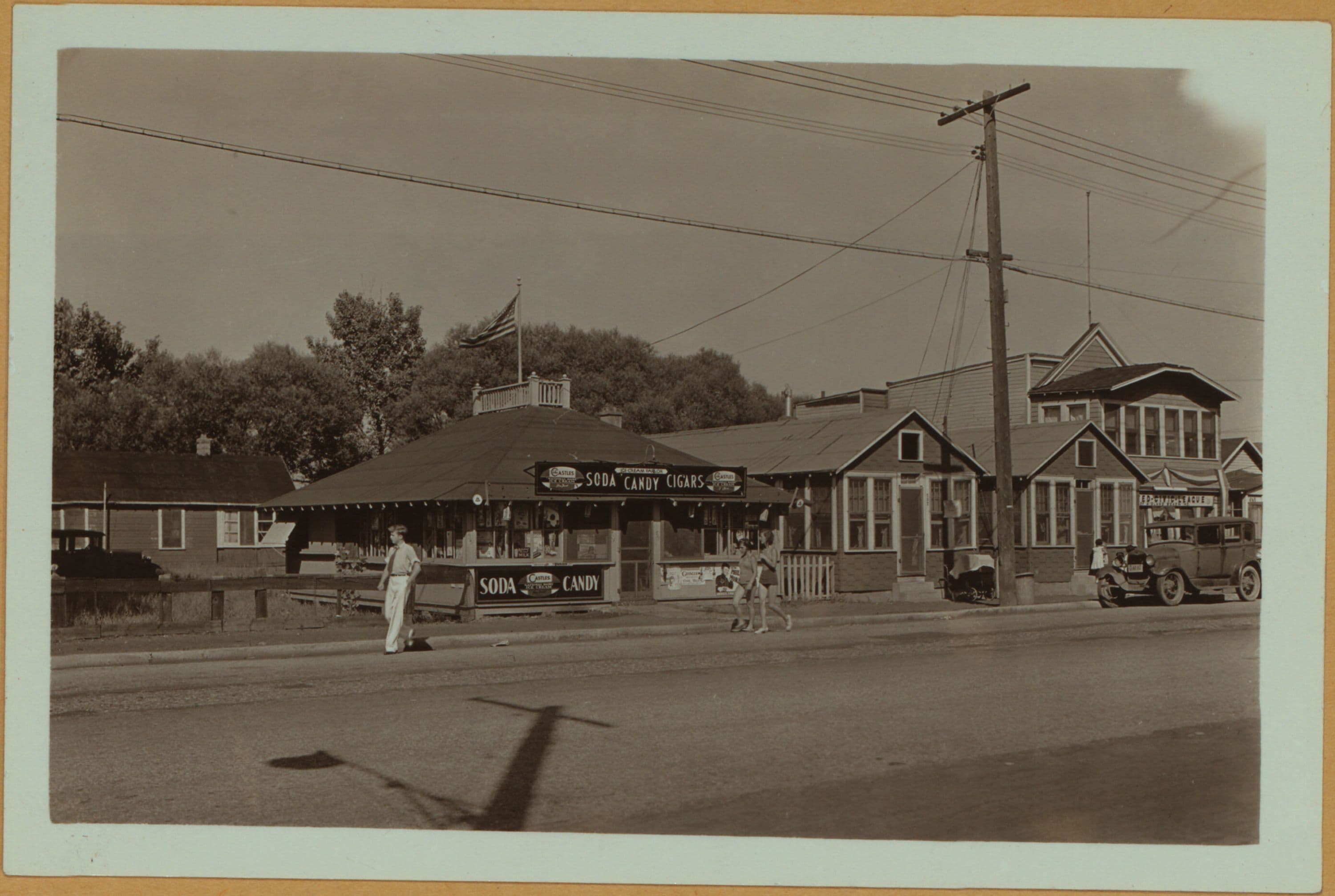 Richmond: Midland Avenue - Grimsby Street