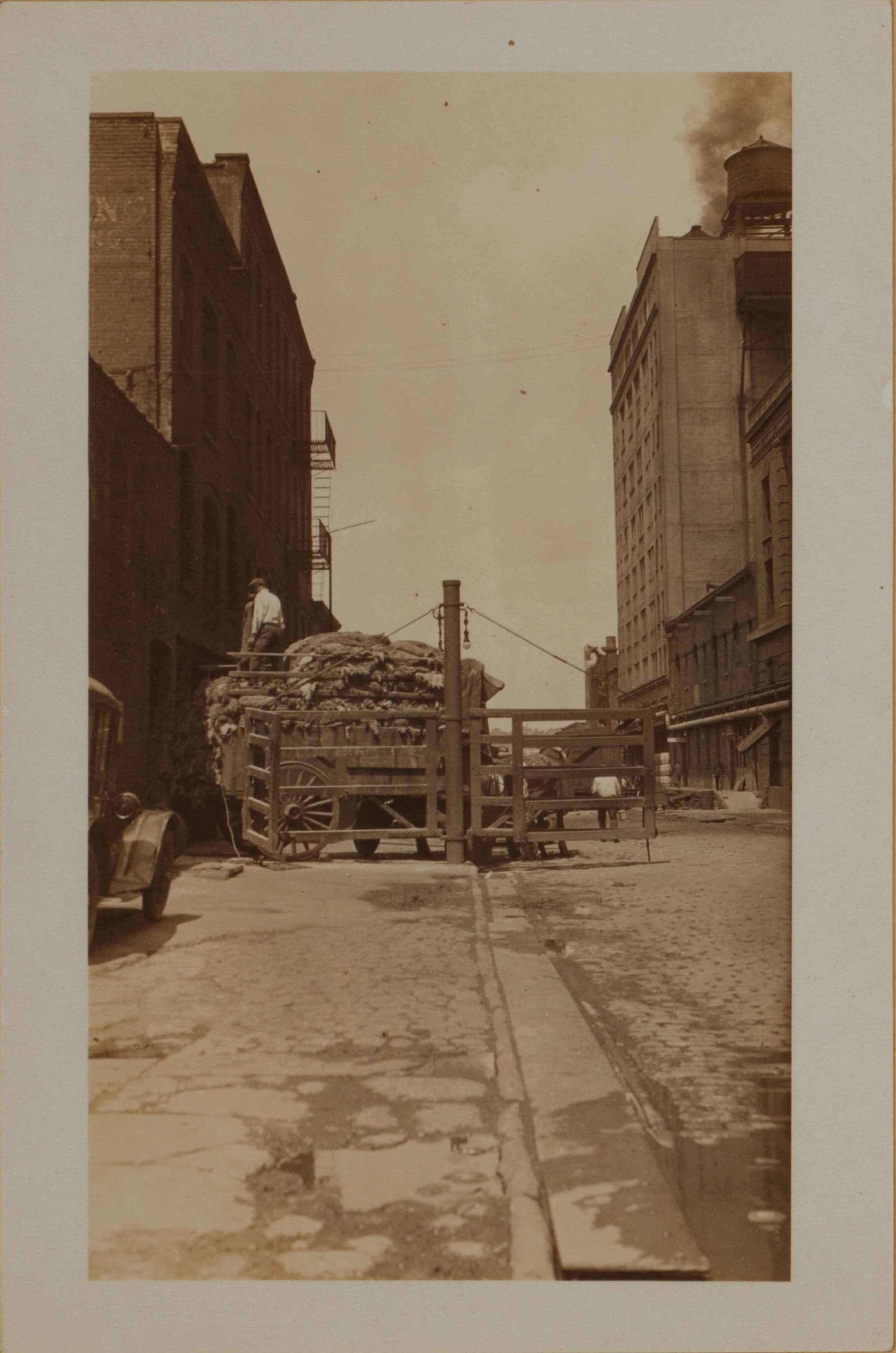 Manhattan: 39th Street - 11th Avenue