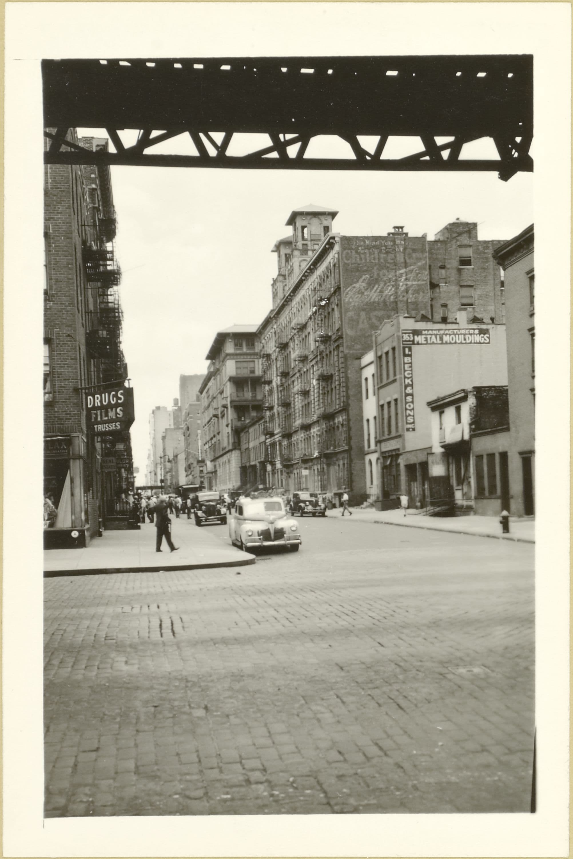 Manhattan: 20th Street - 1st Avenue