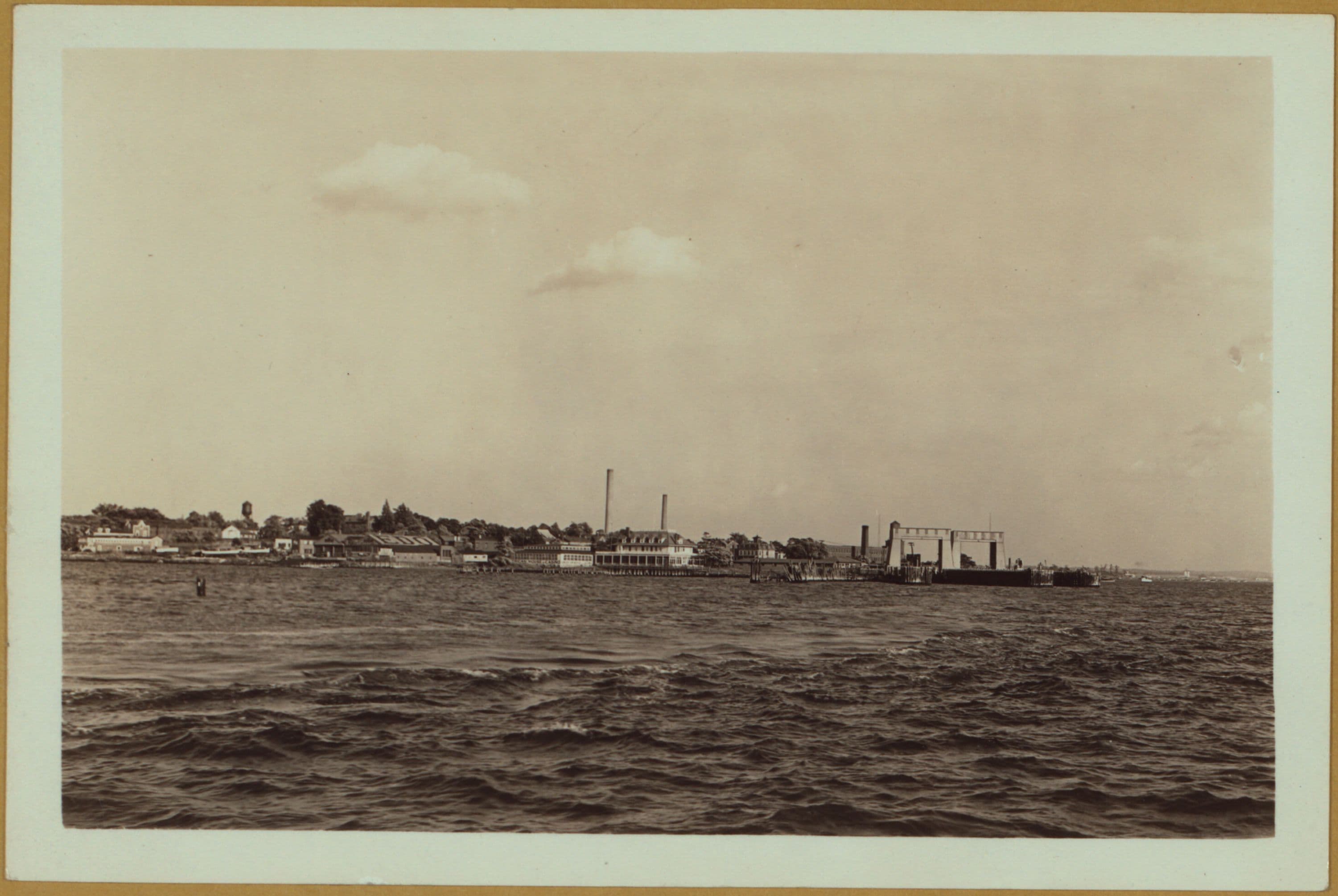 Queens: College Point - [14th Avenue - Chisholm Point.]