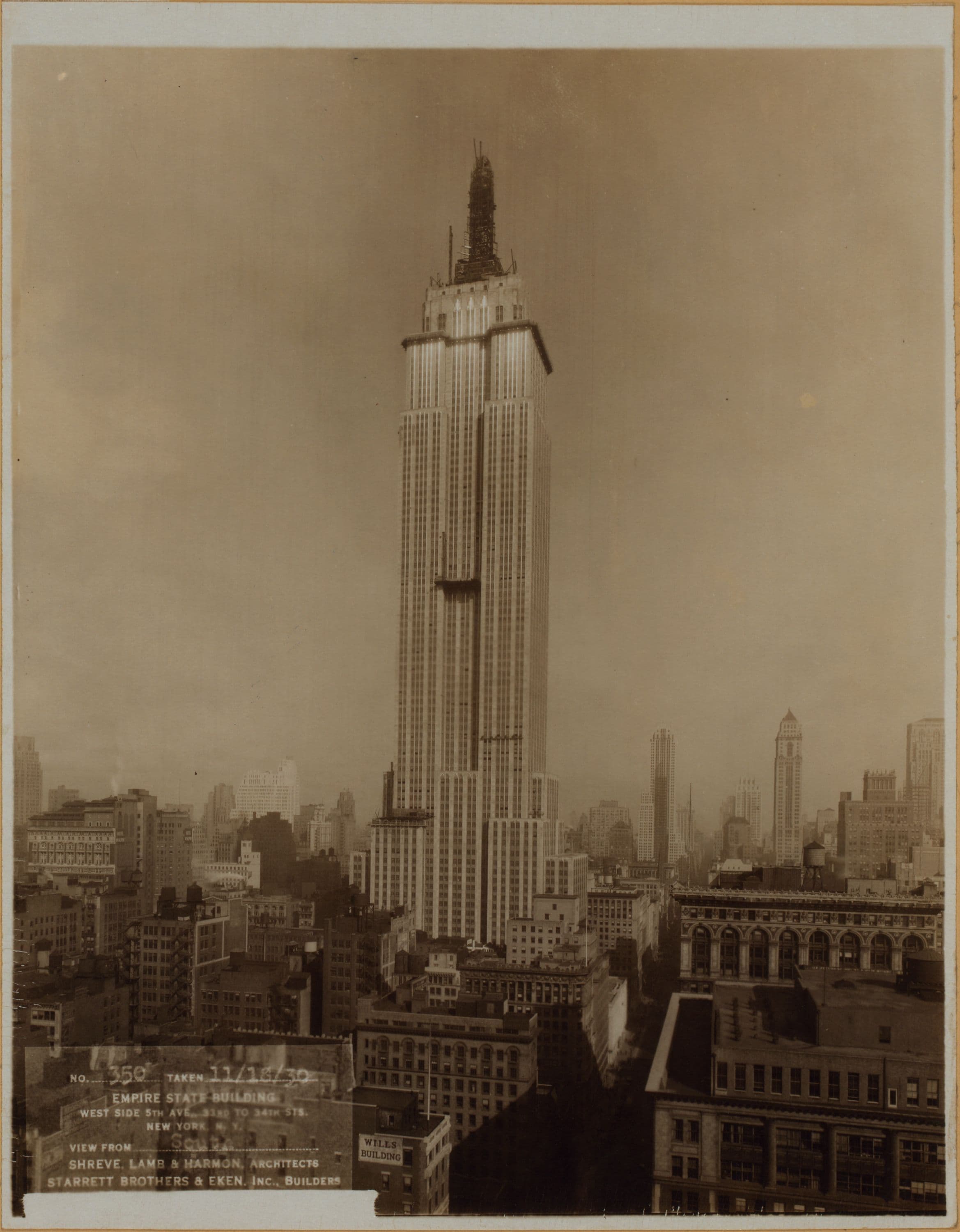 Manhattan: 5th Avenue - 33rd Street