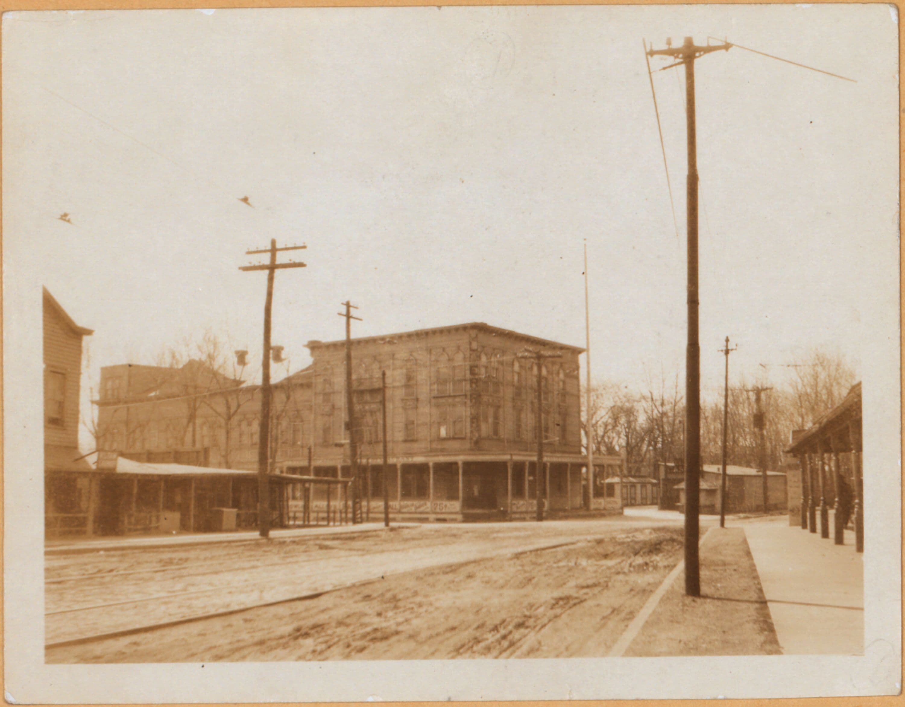 Brooklyn: 25th Avenue - Harway Avenue, 1925–1939