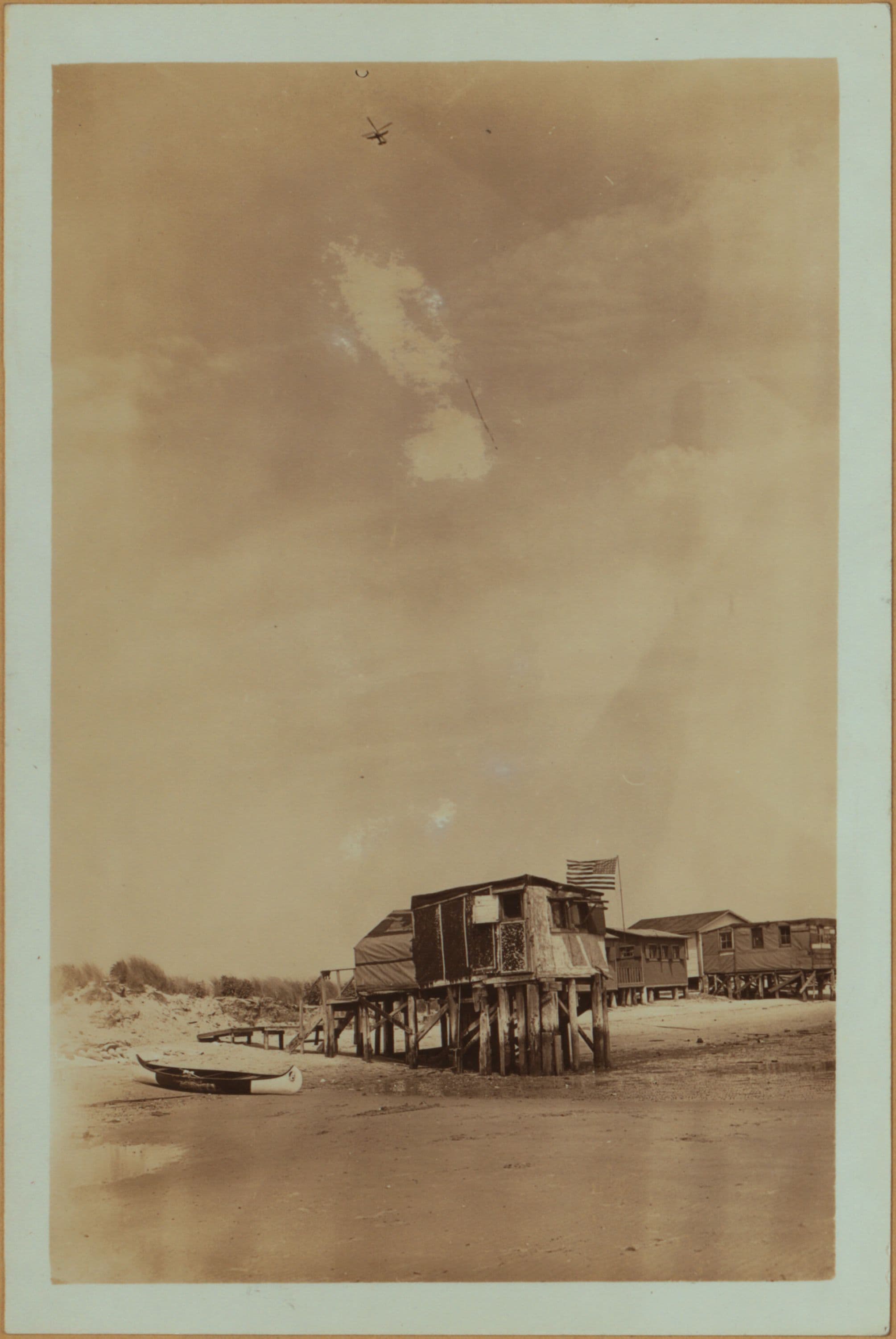 Islands - Plumb Island (North) - Point Breeze - Brooklyn., 1935