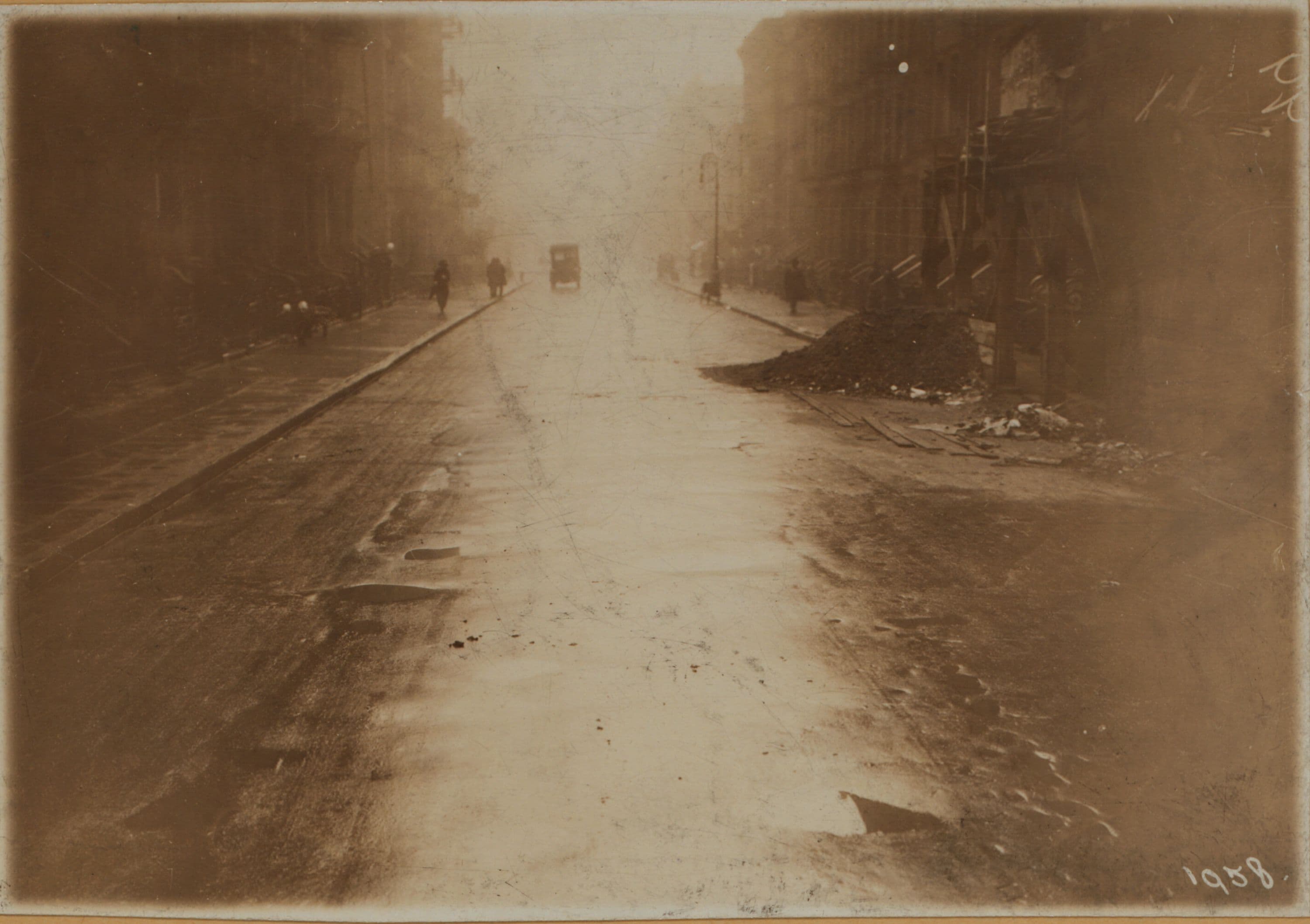 Manhattan: 39th Street - 7th Avenue