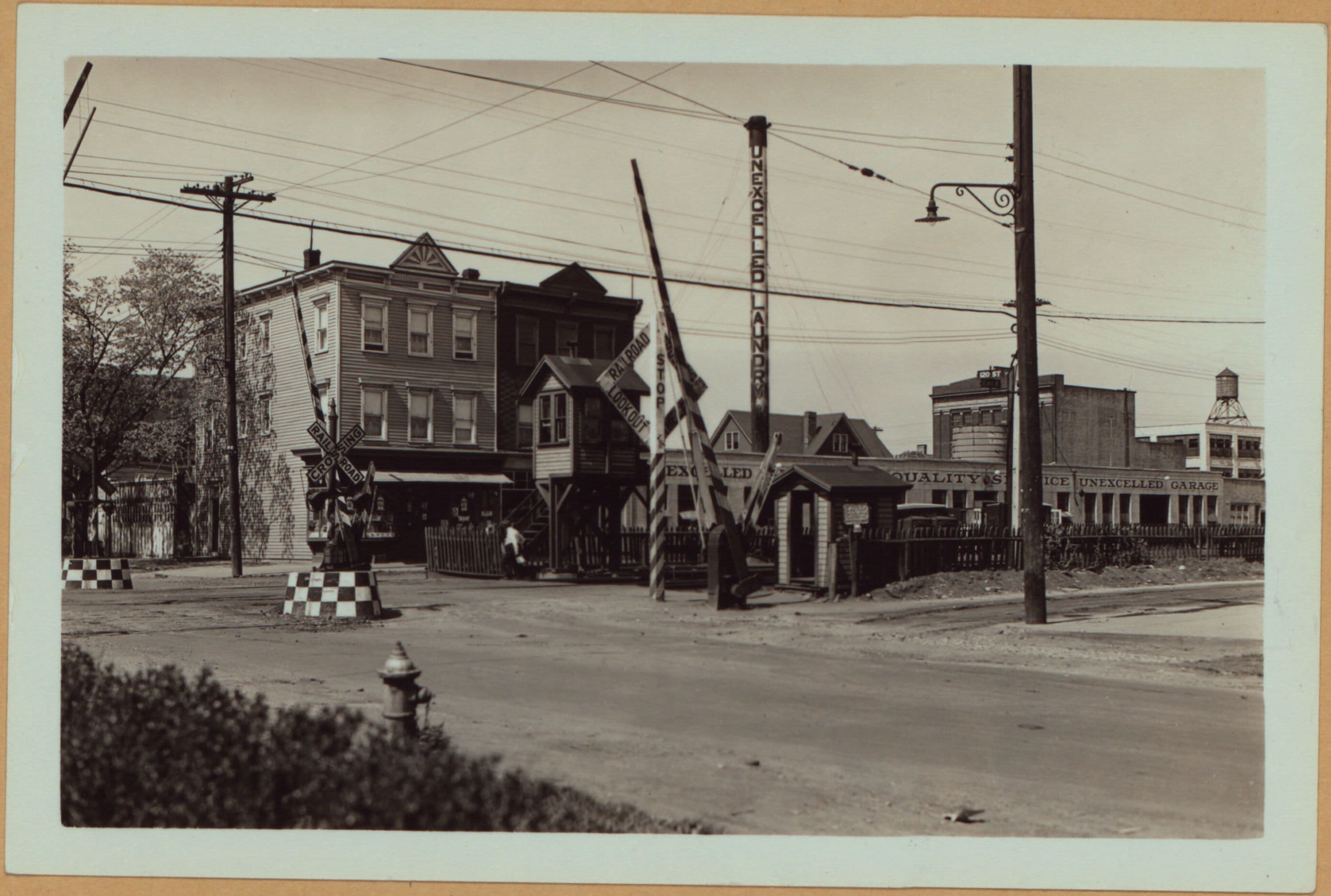 Queens: Atlantic Avenue - 120th Street, 1934