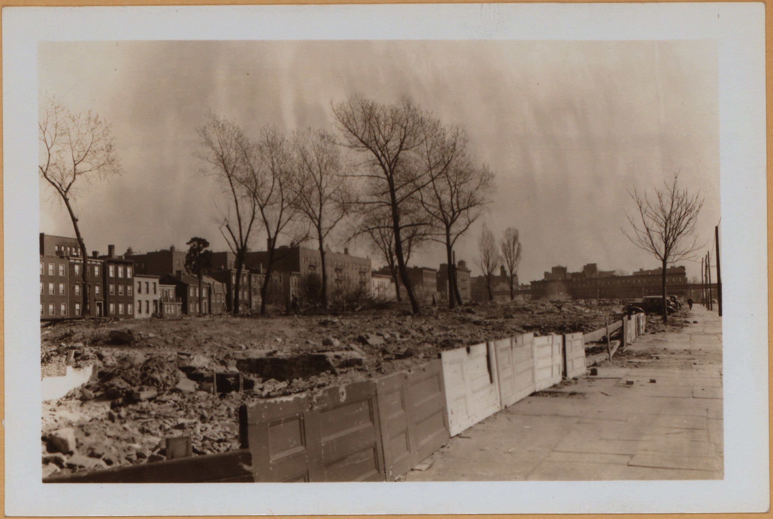 Brooklyn: Cumberland Street - Park Avenue