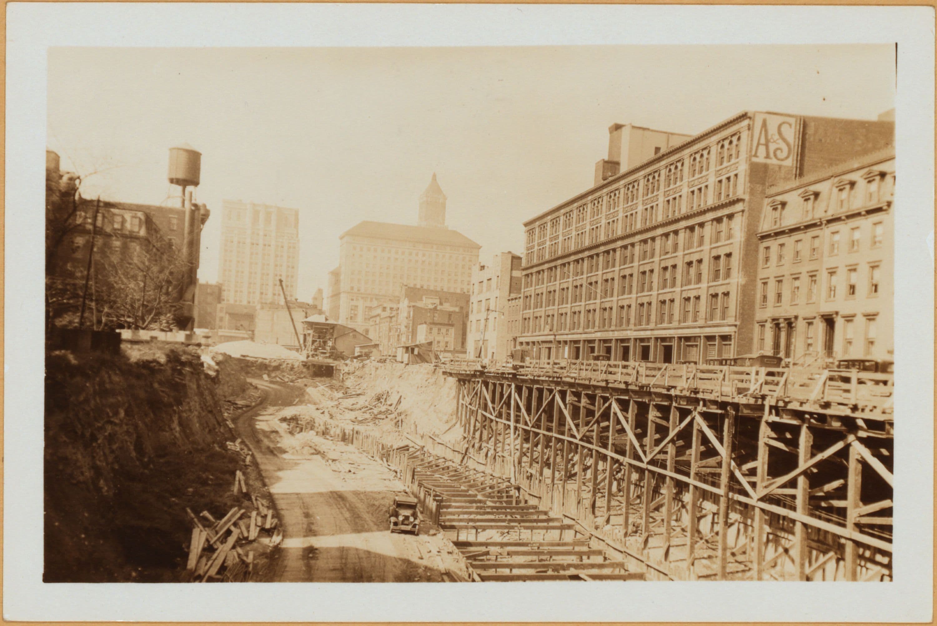 Brooklyn: Schermerhorn Street - Hoyt Street