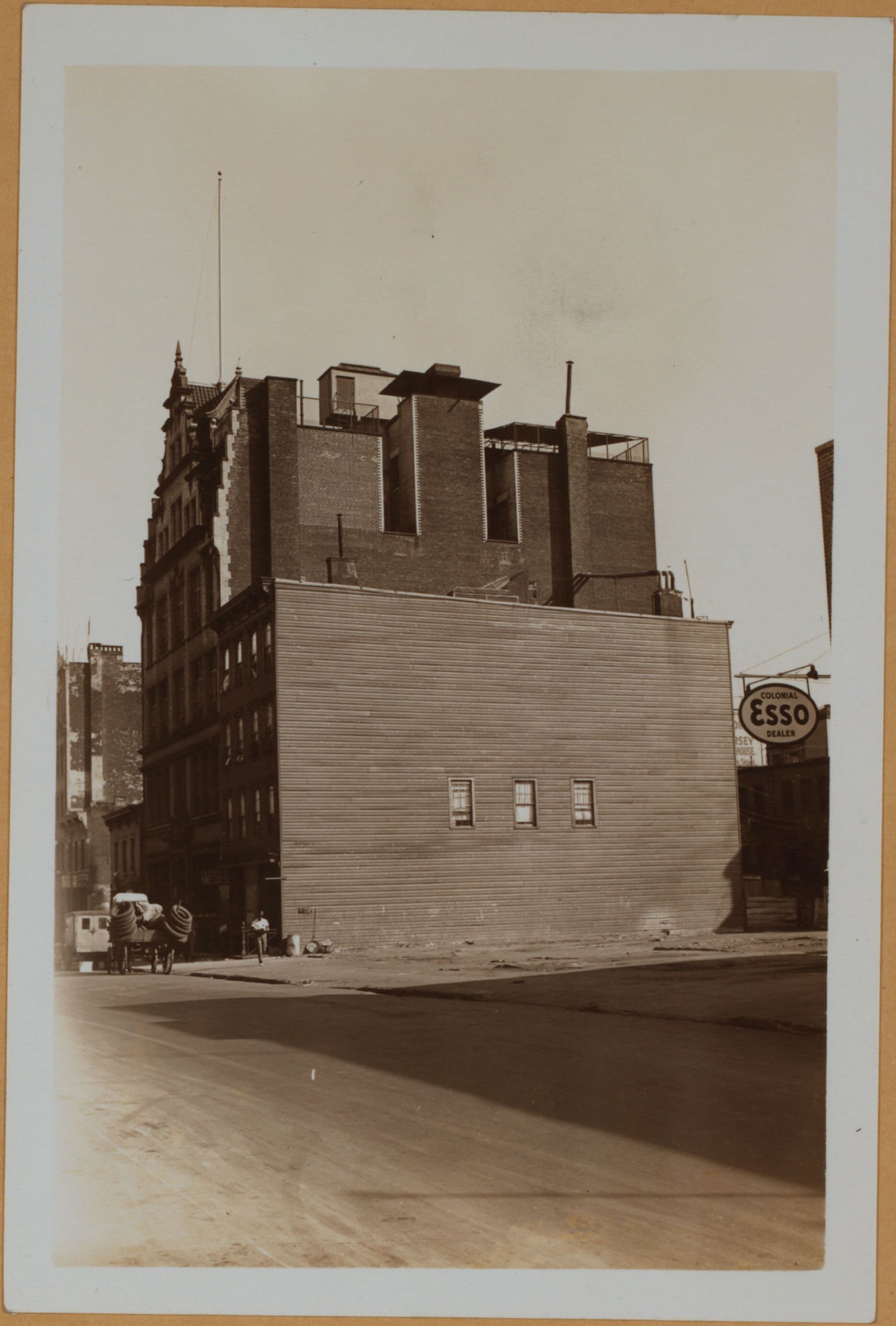 Manhattan: 126th Street (West) - Amsterdam Avenue