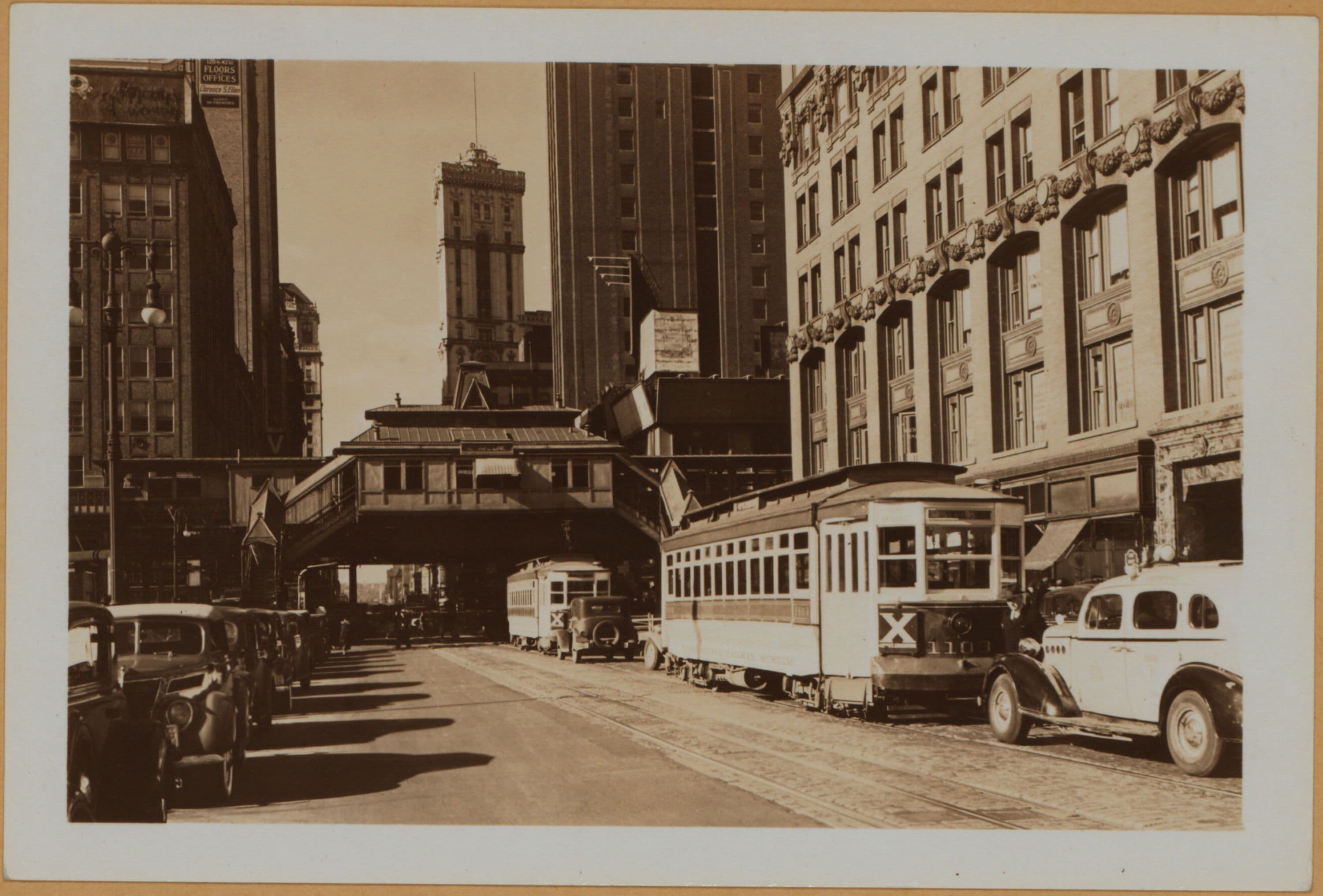 Manhattan: 42nd Street - 6th Avenue