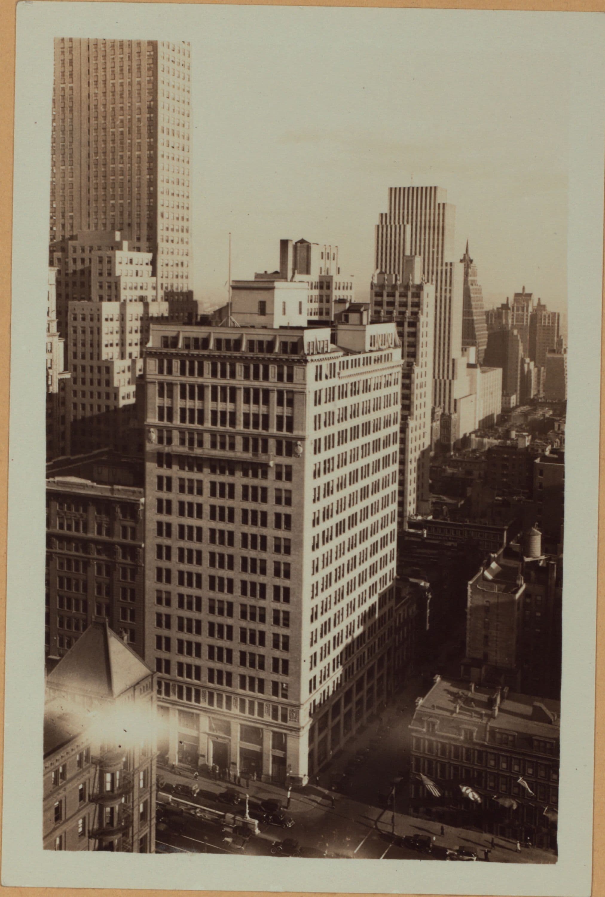 Manhattan: Park Avenue - 40th Street
