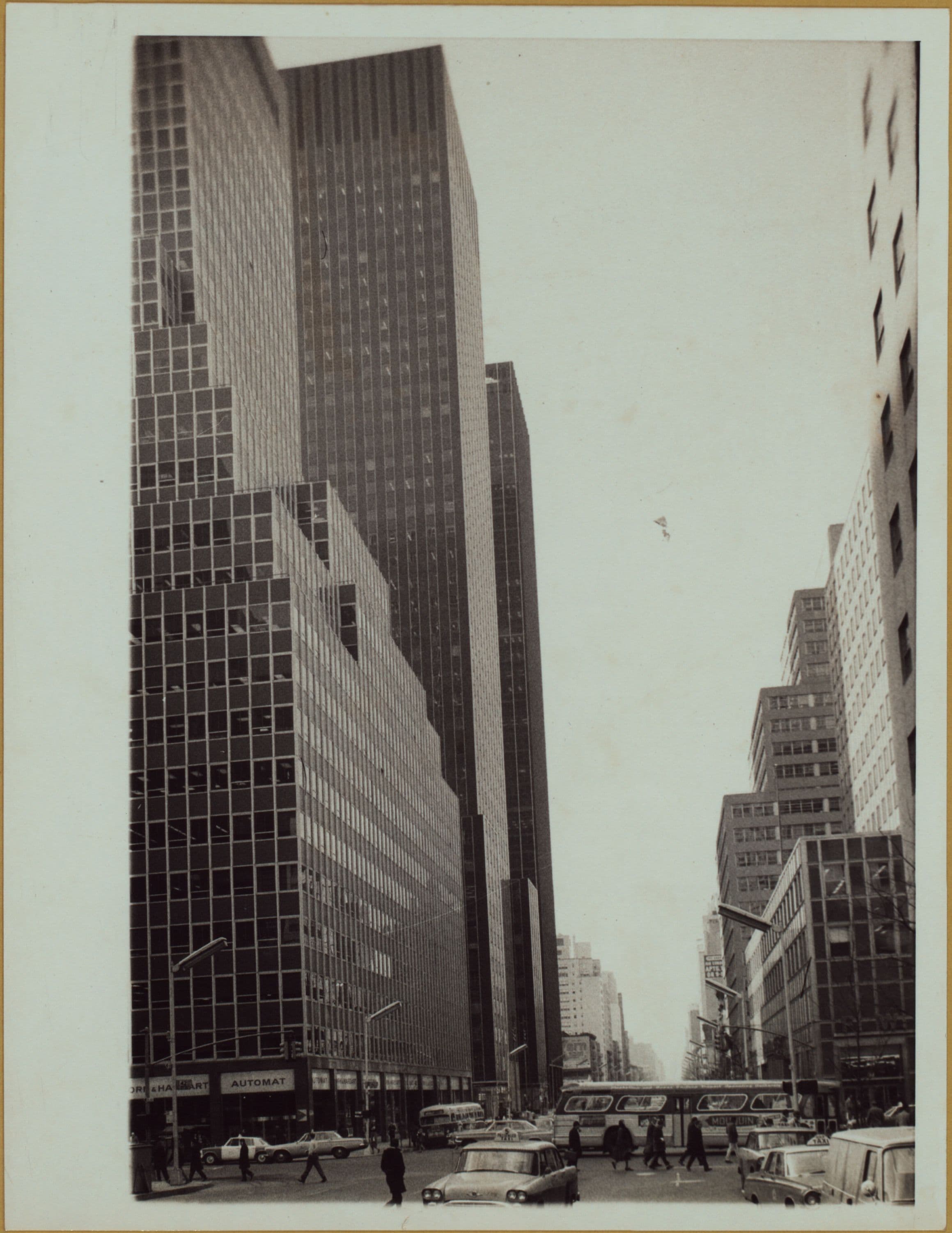 Manhattan: 3rd Avenue - 42nd Street