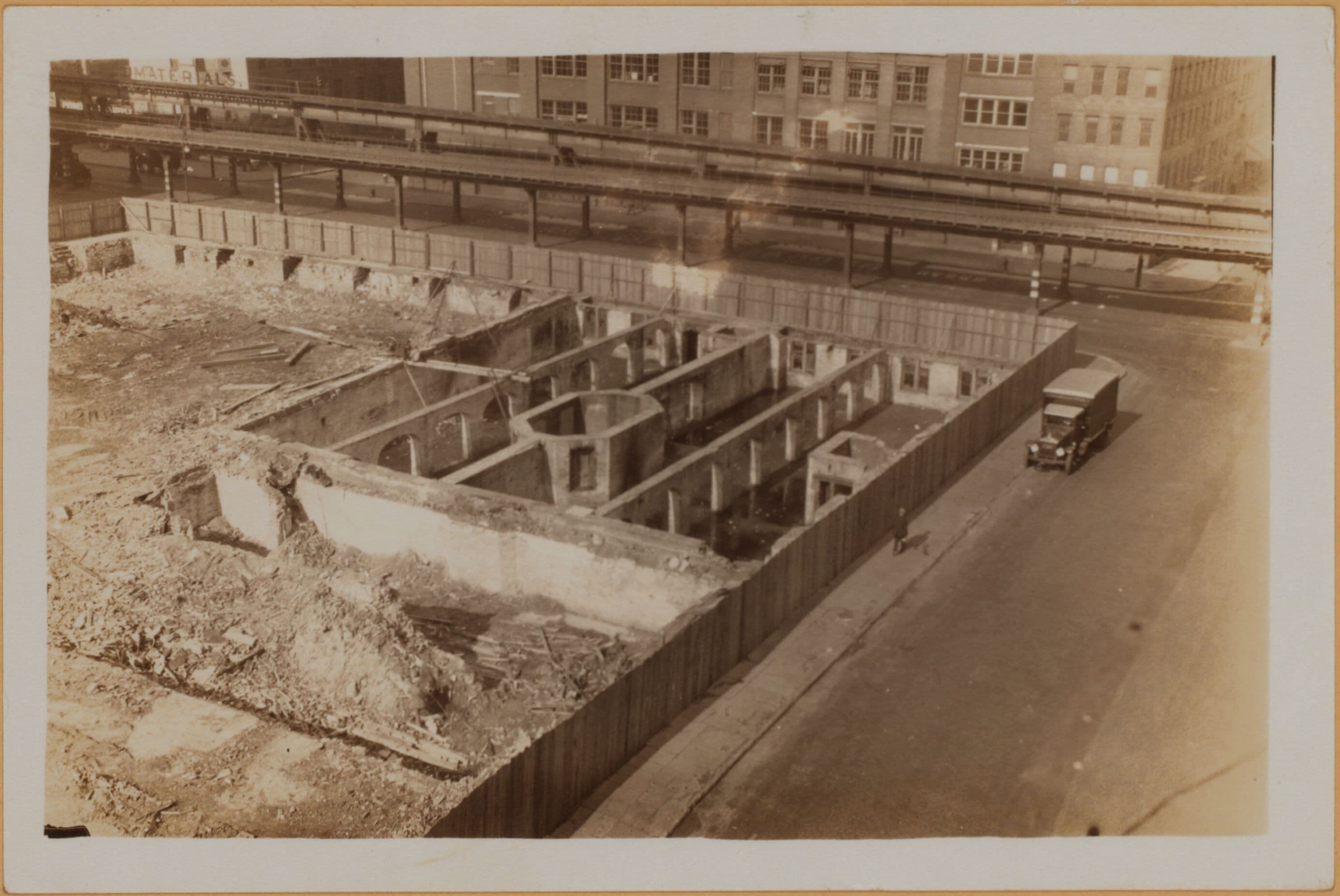 Manhattan: 9th Avenue - 15th Street