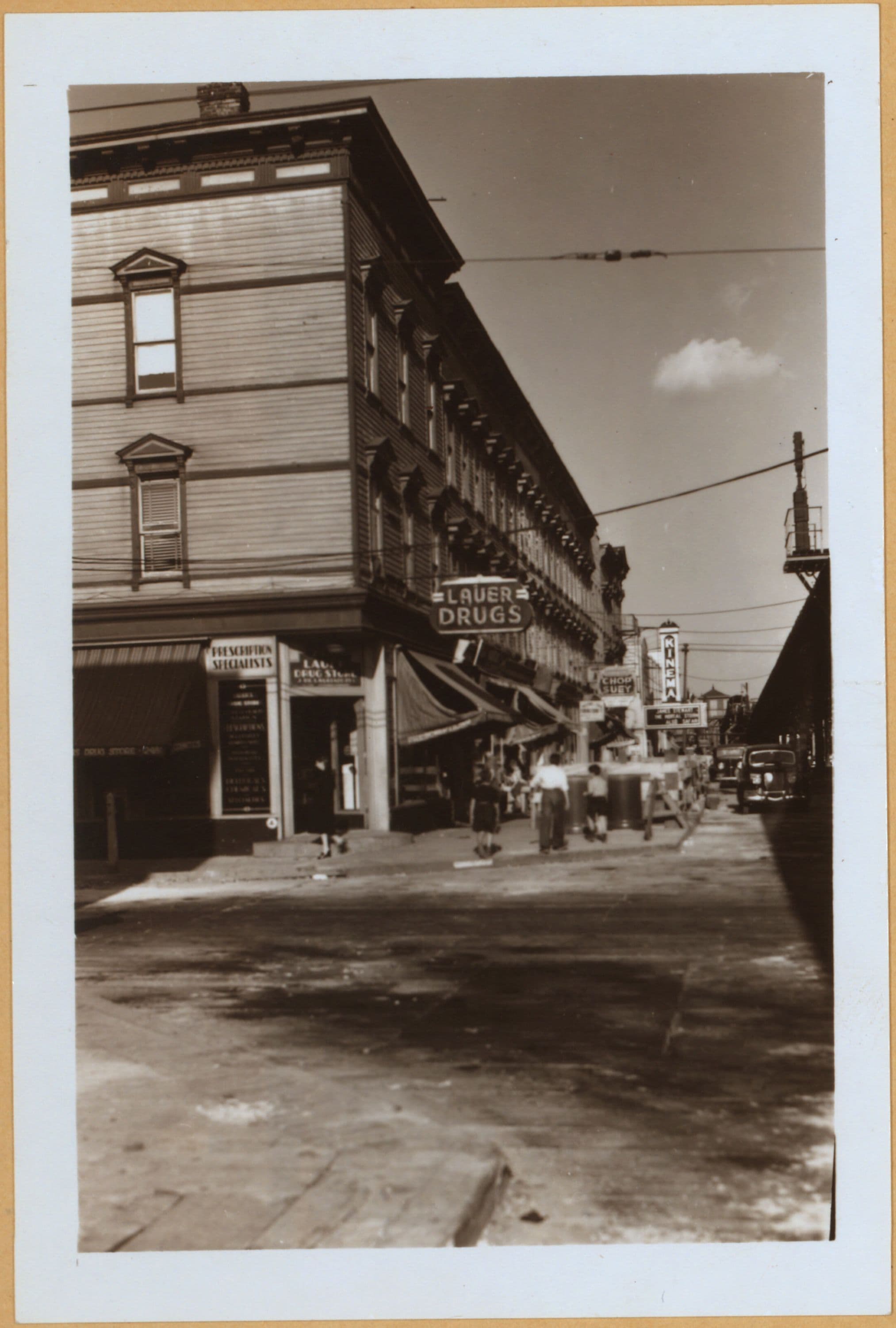 Brooklyn: Pitkin Avenue - Shepherd Avenue