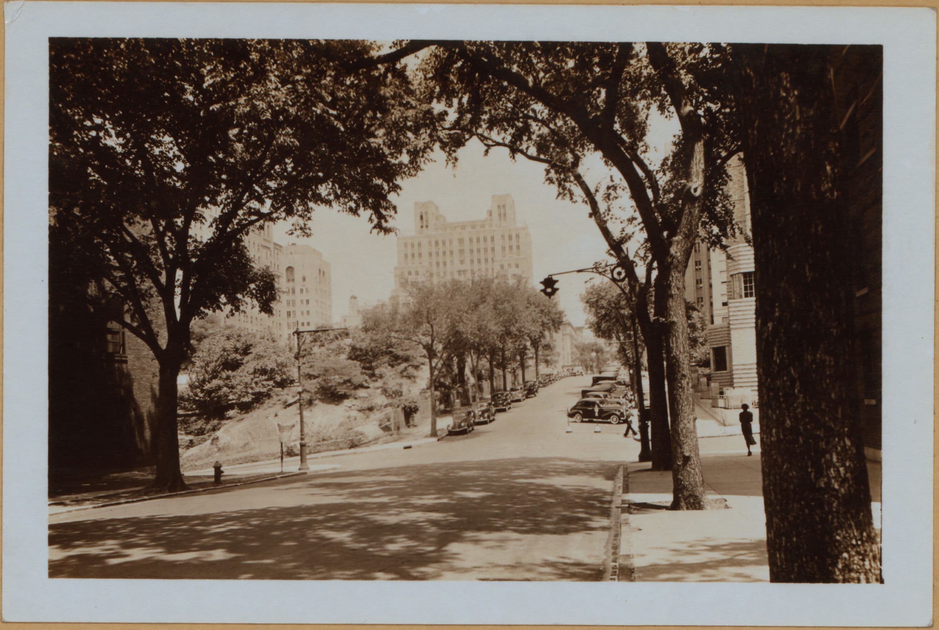 Manhattan: Fort Washington Aven - 165th Street (West)