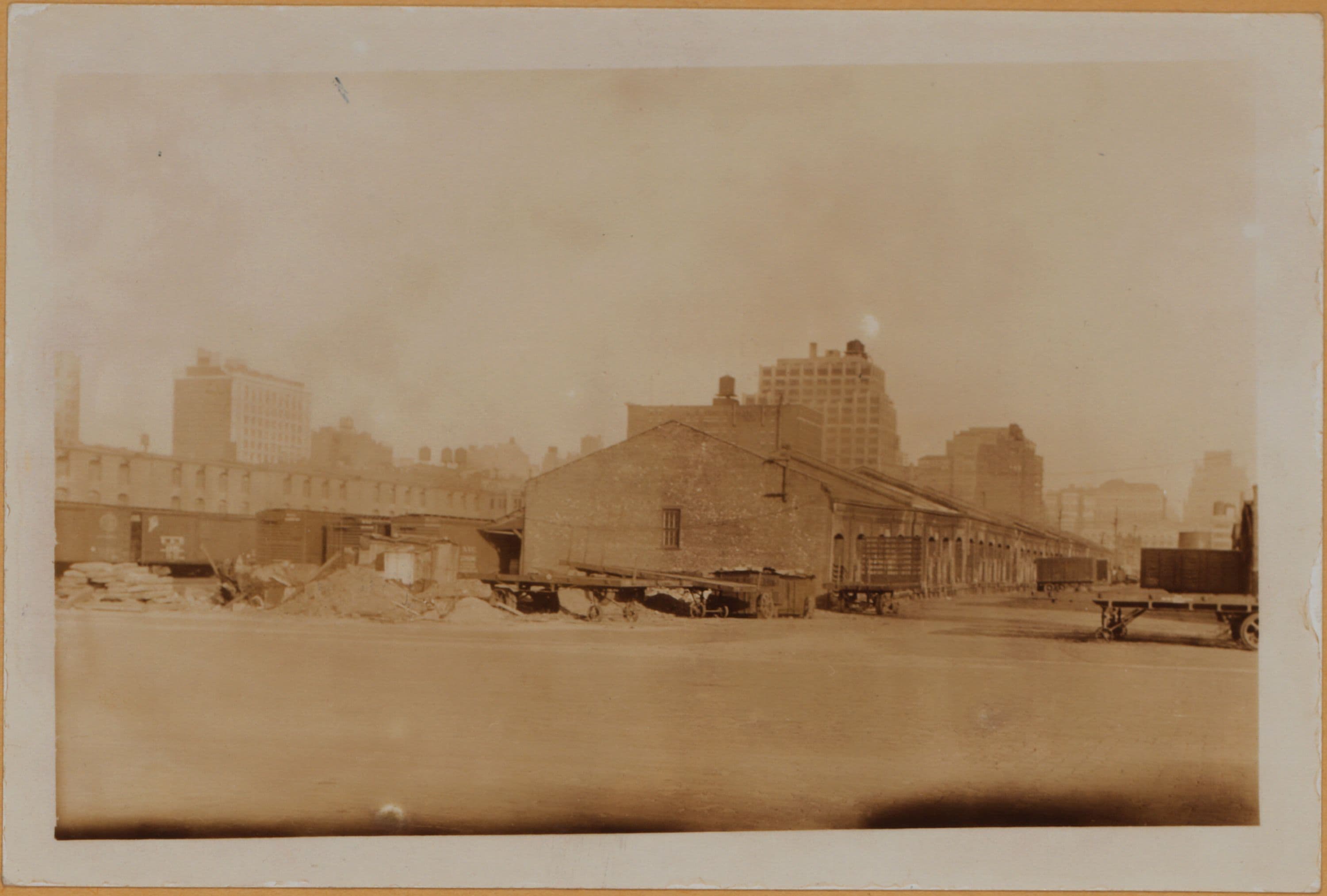 Manhattan: 12th Avenue - 31st Street