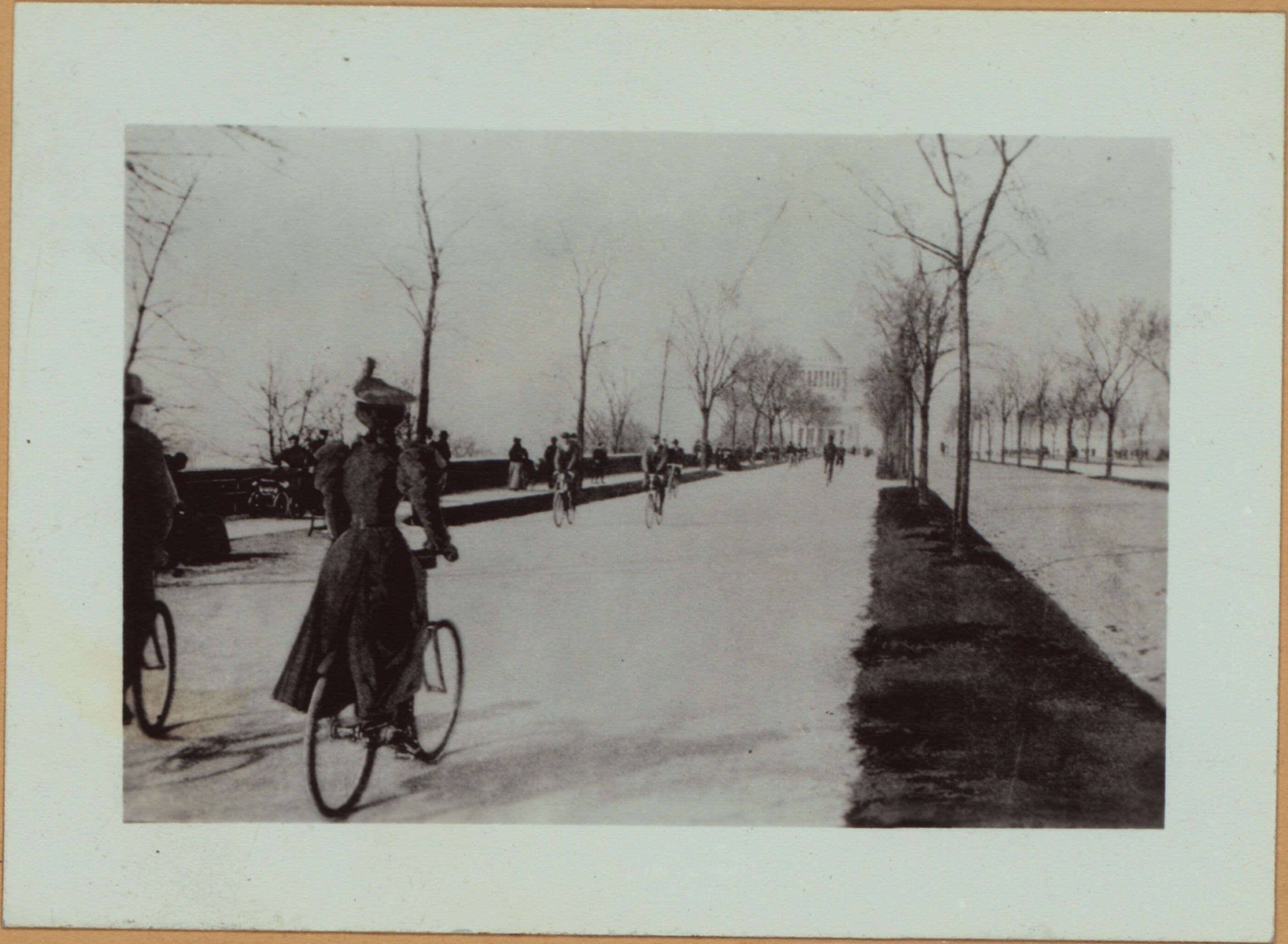 Manhattan: Riverside Drive - 119th Street
