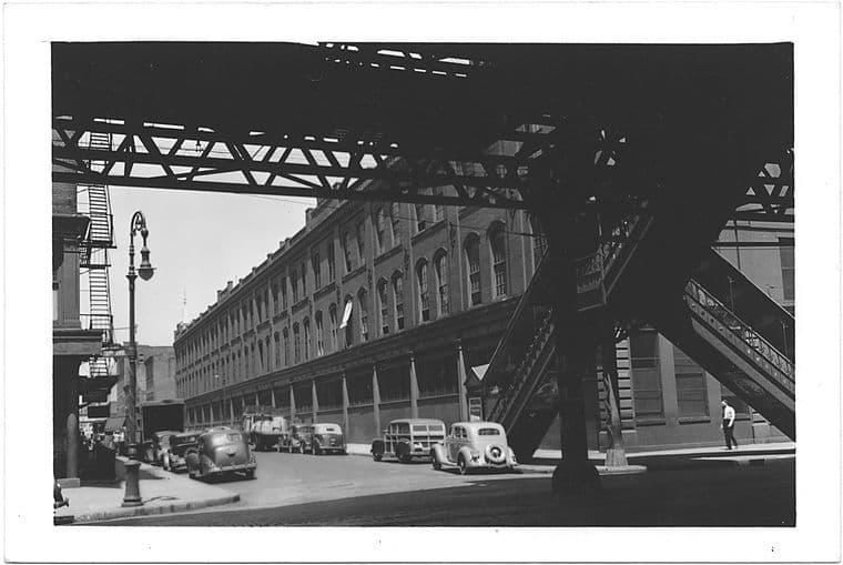 3rd Avenue at 129th Street and , East side to Northsouth & West, Manhattan
