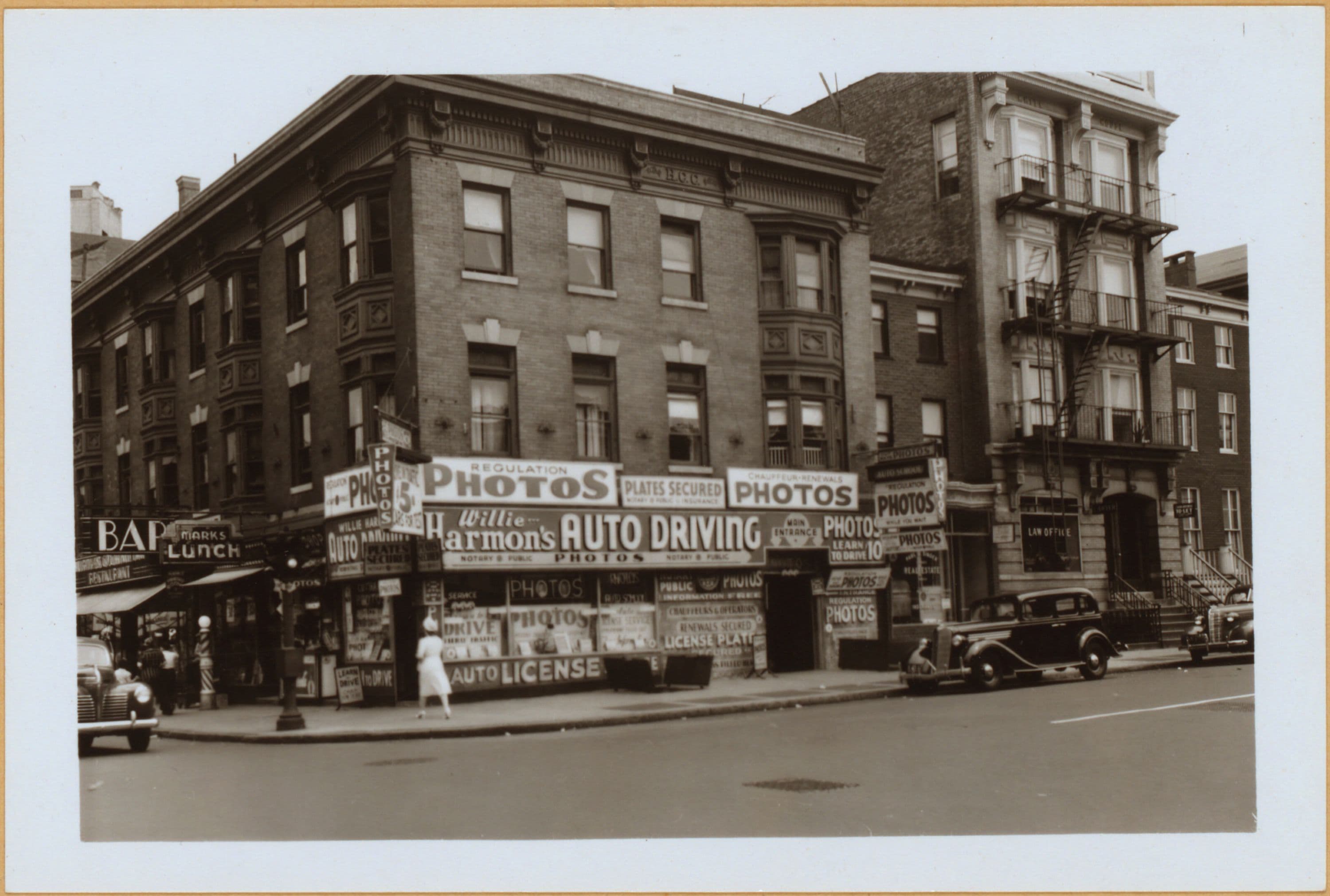 Brooklyn: Schermerhorn Street - Nevins Street